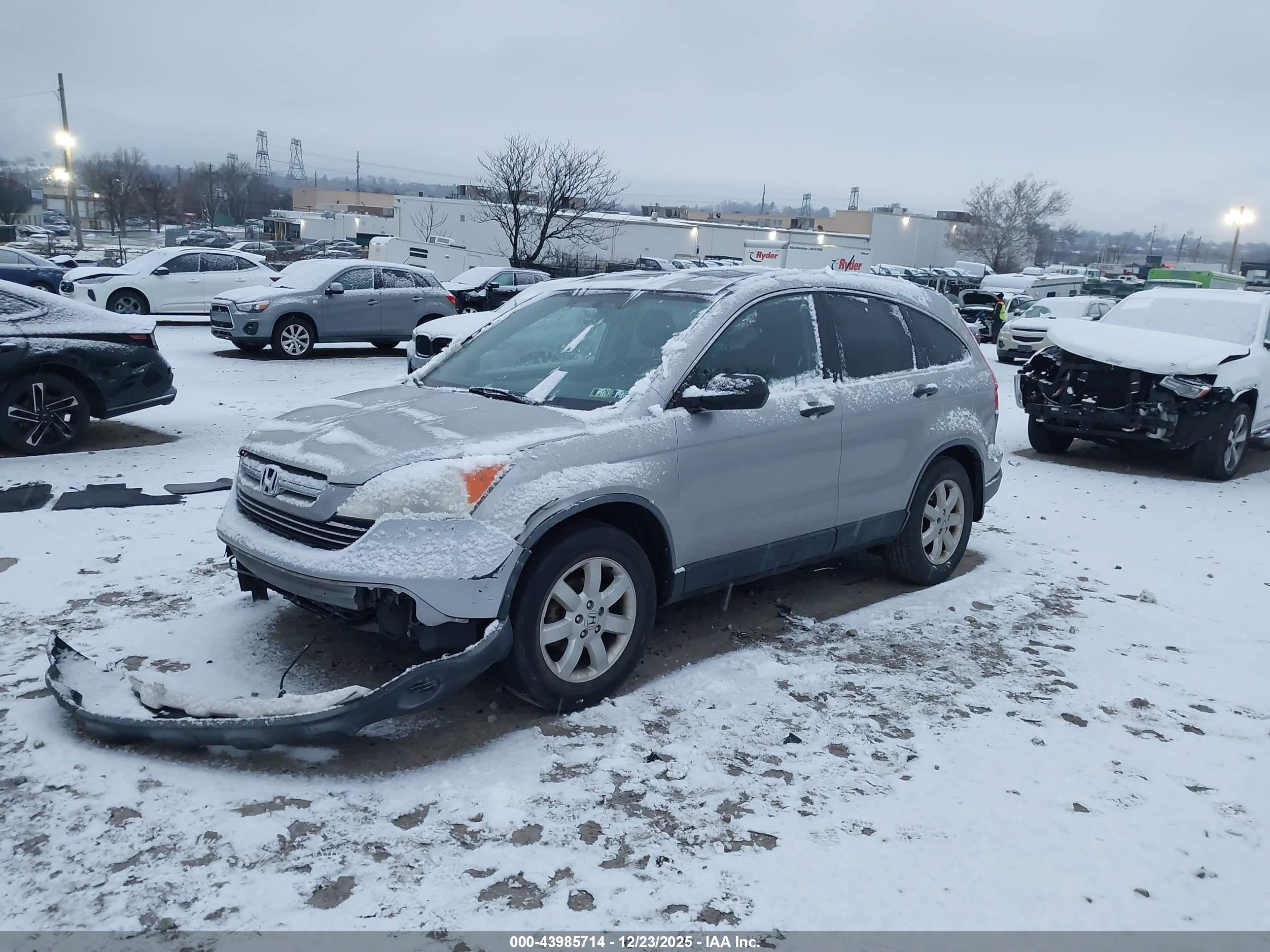 HONDA CR-V image 2