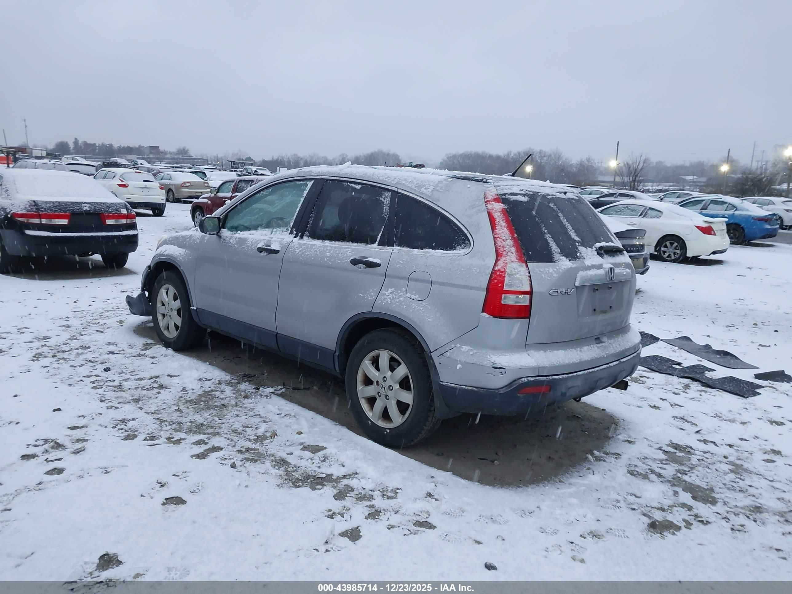 HONDA CR-V image 3