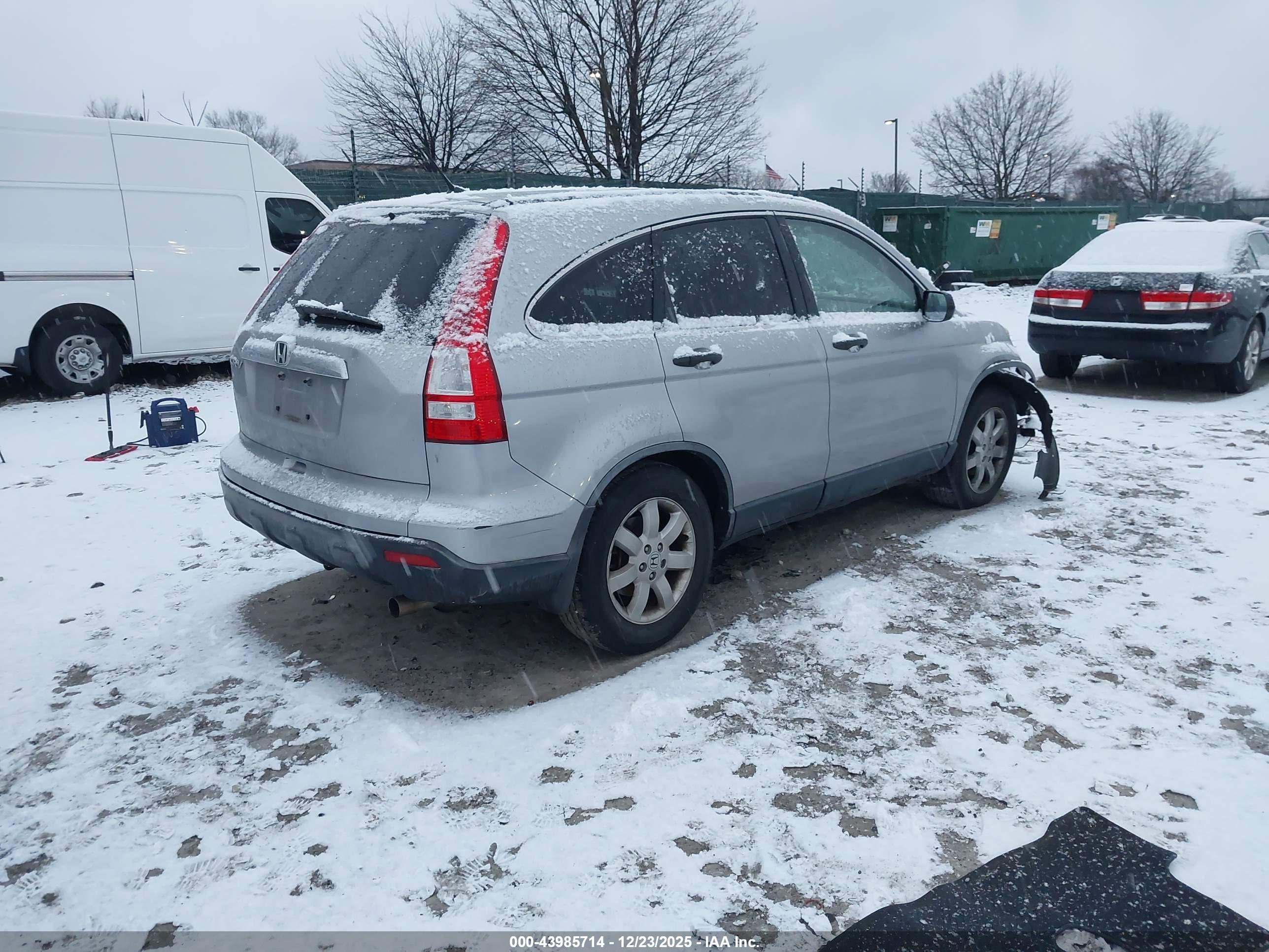 HONDA CR-V image 4