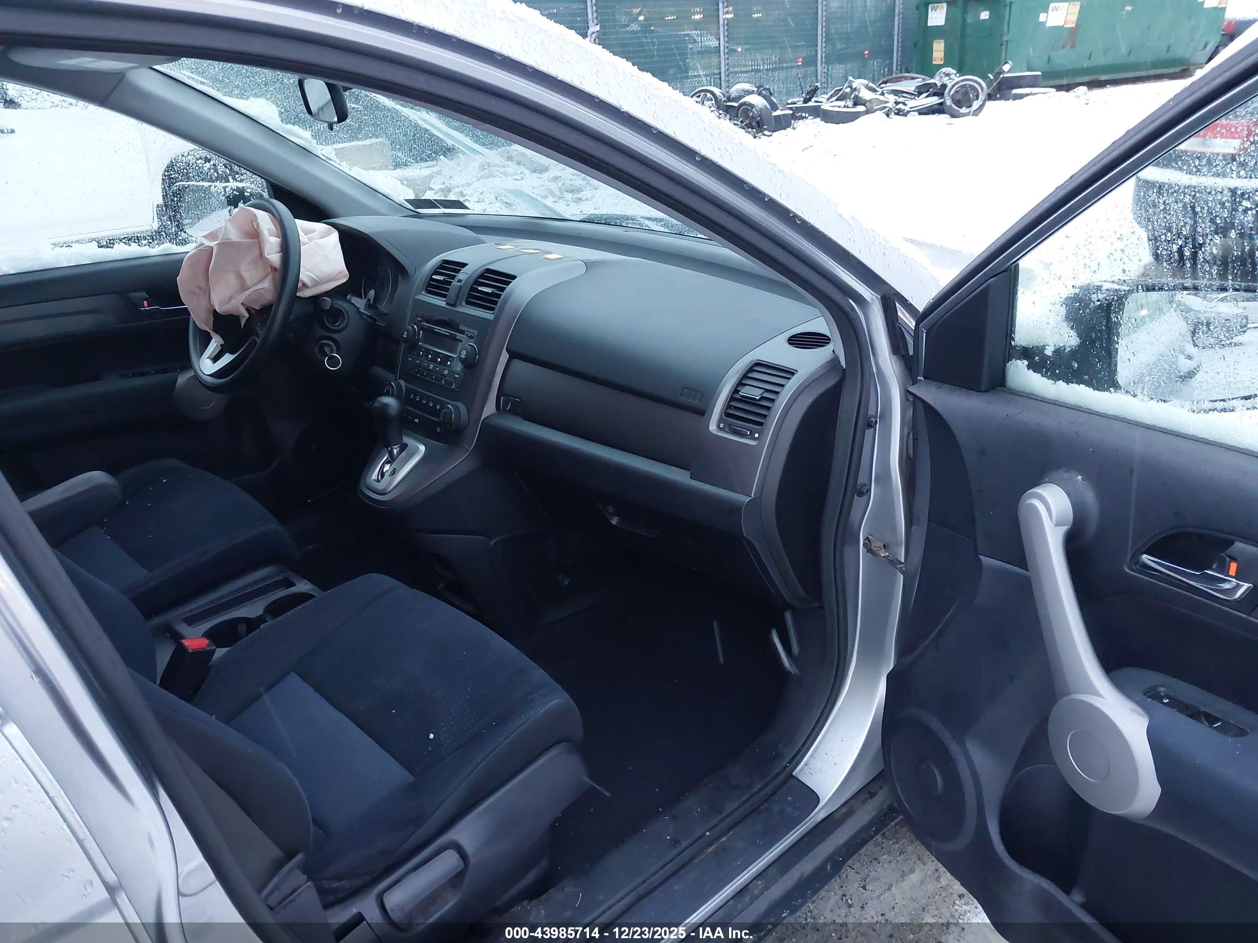 HONDA CR-V image 5