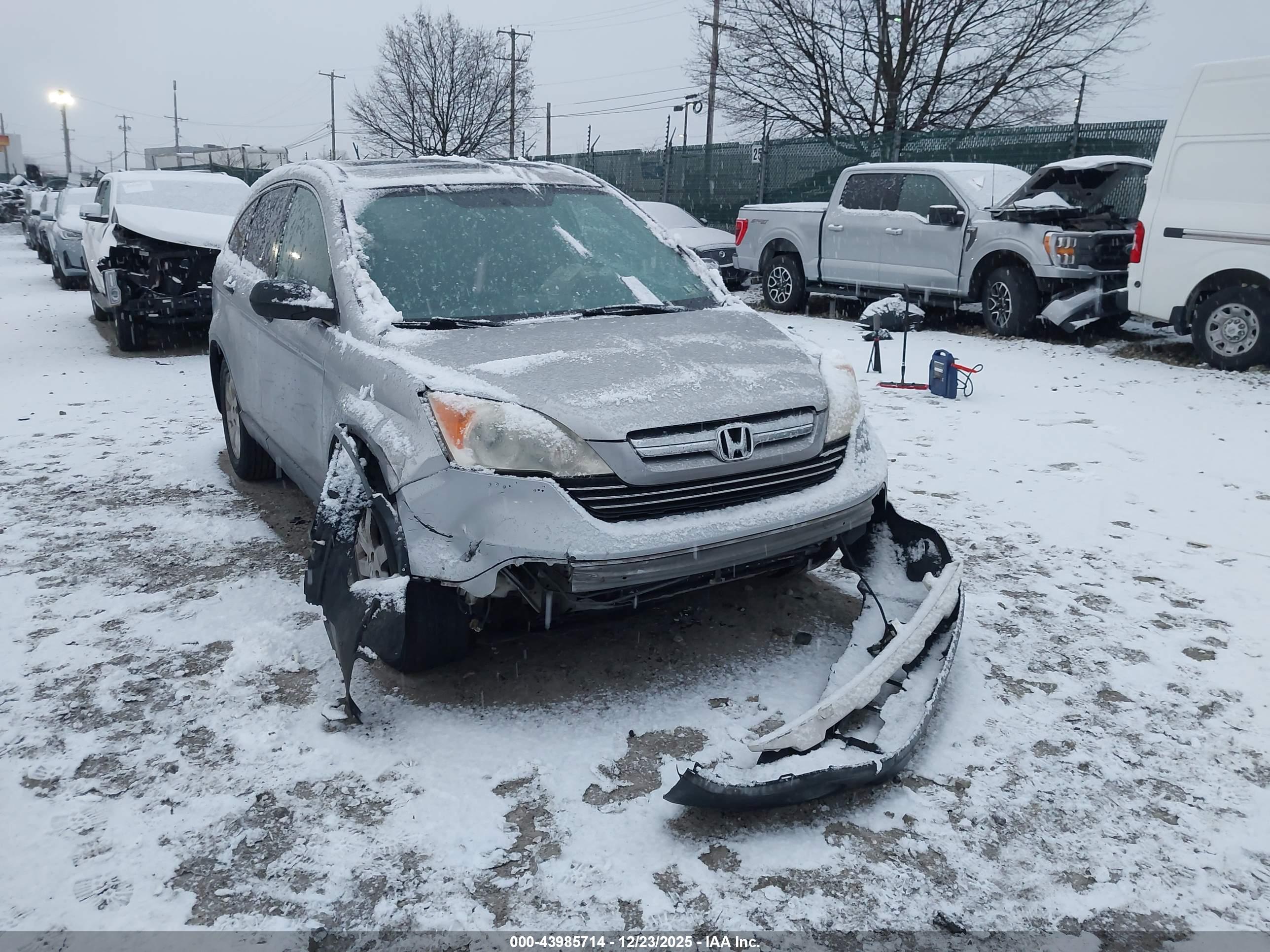 HONDA CR-V image 6