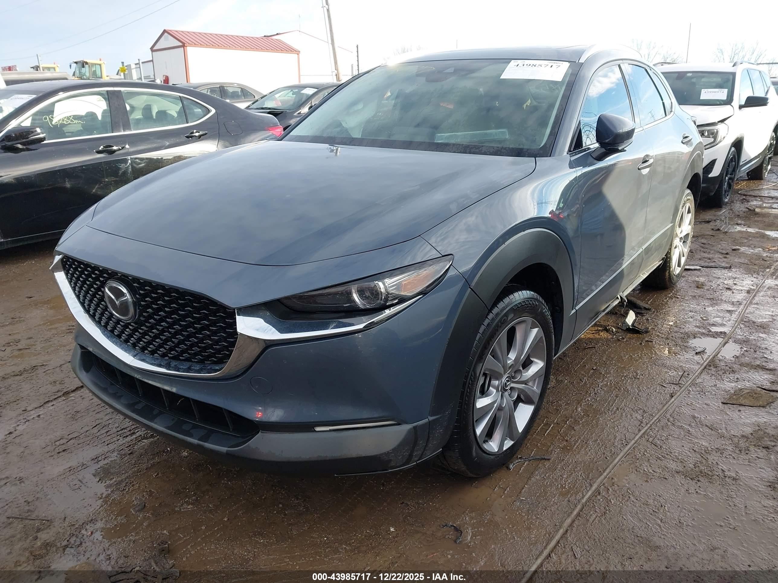 MAZDA CX-30 image 2