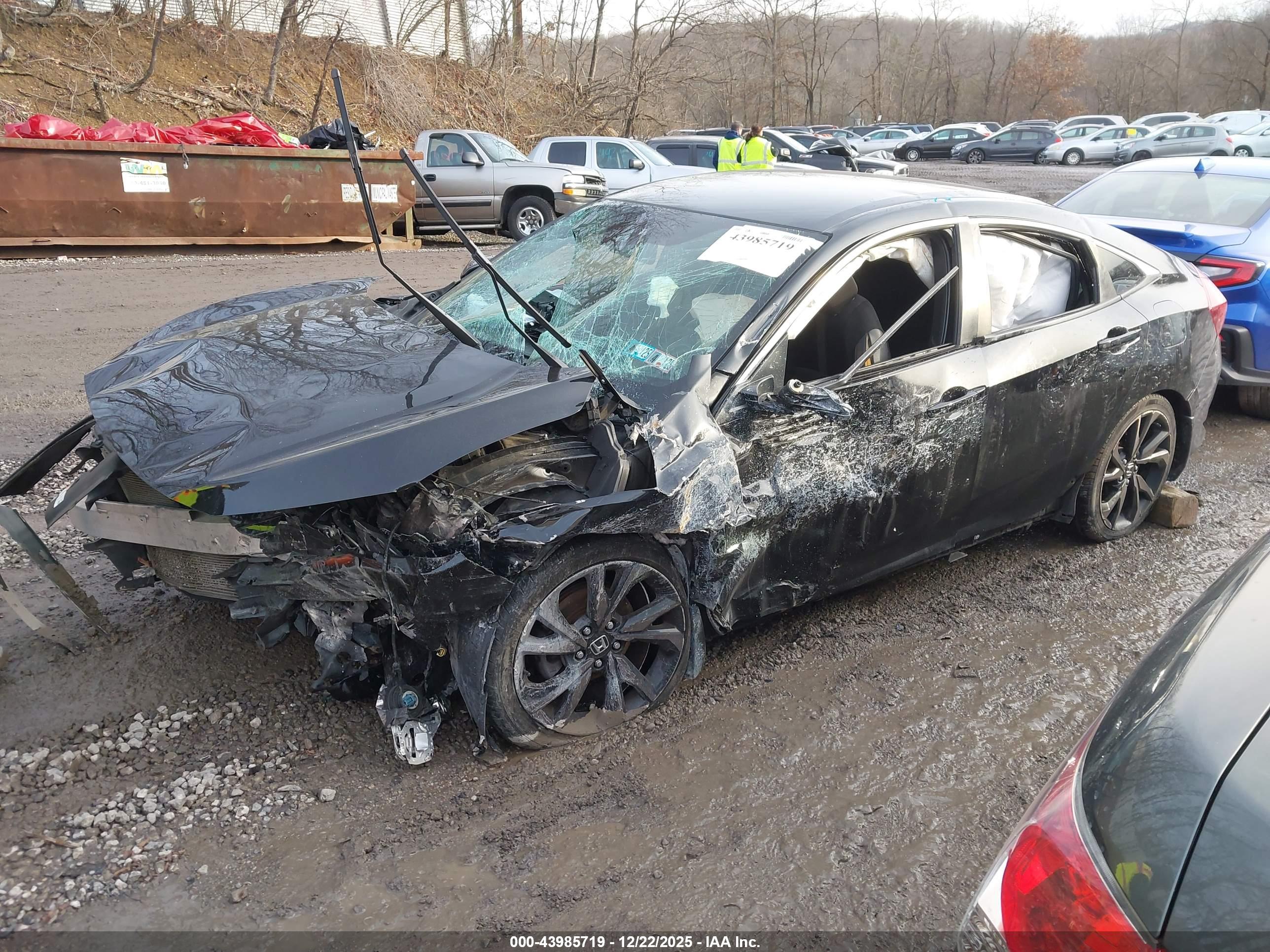 HONDA CIVIC image 2