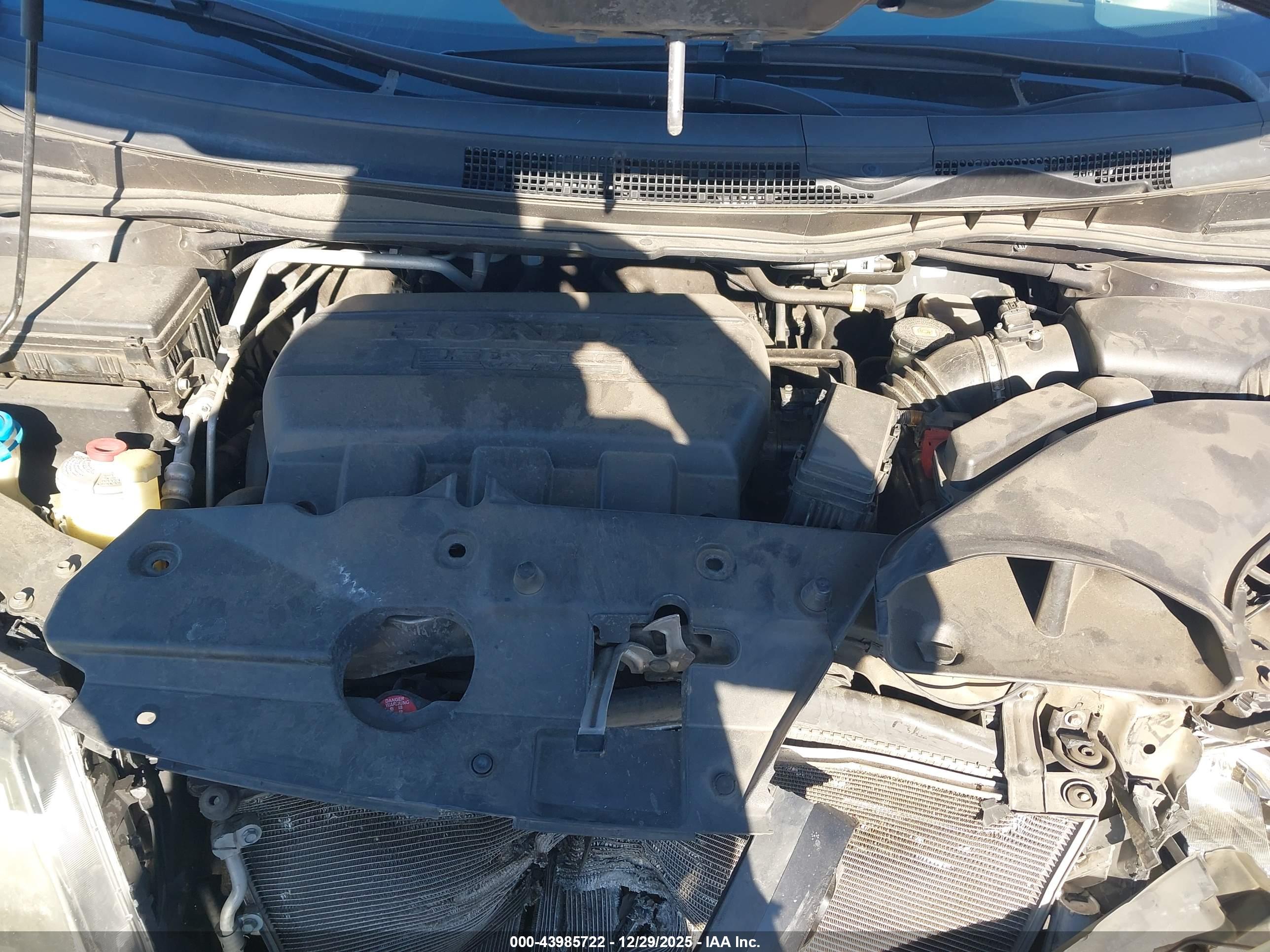 HONDA ODYSSEY image 10