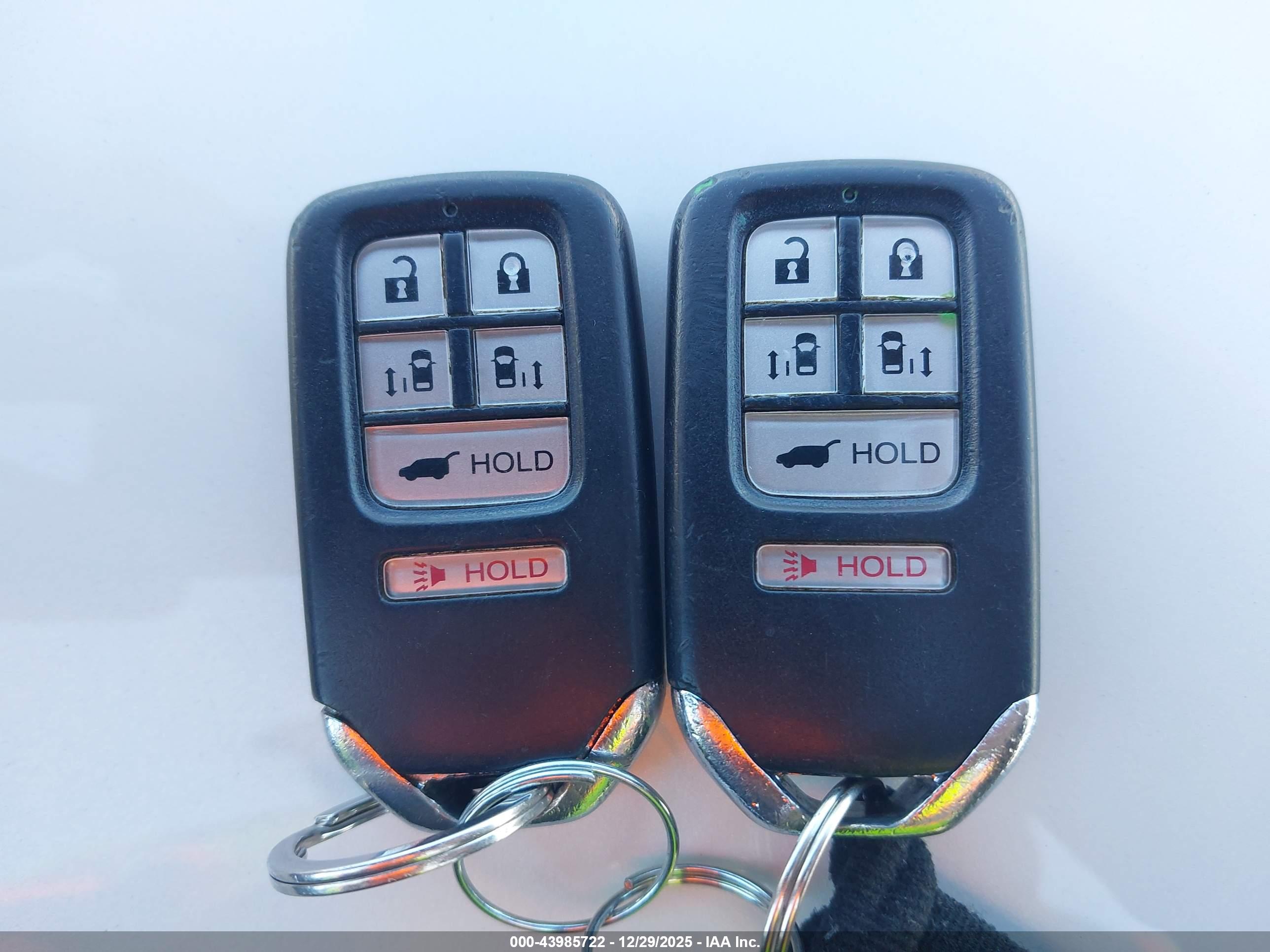HONDA ODYSSEY image 11