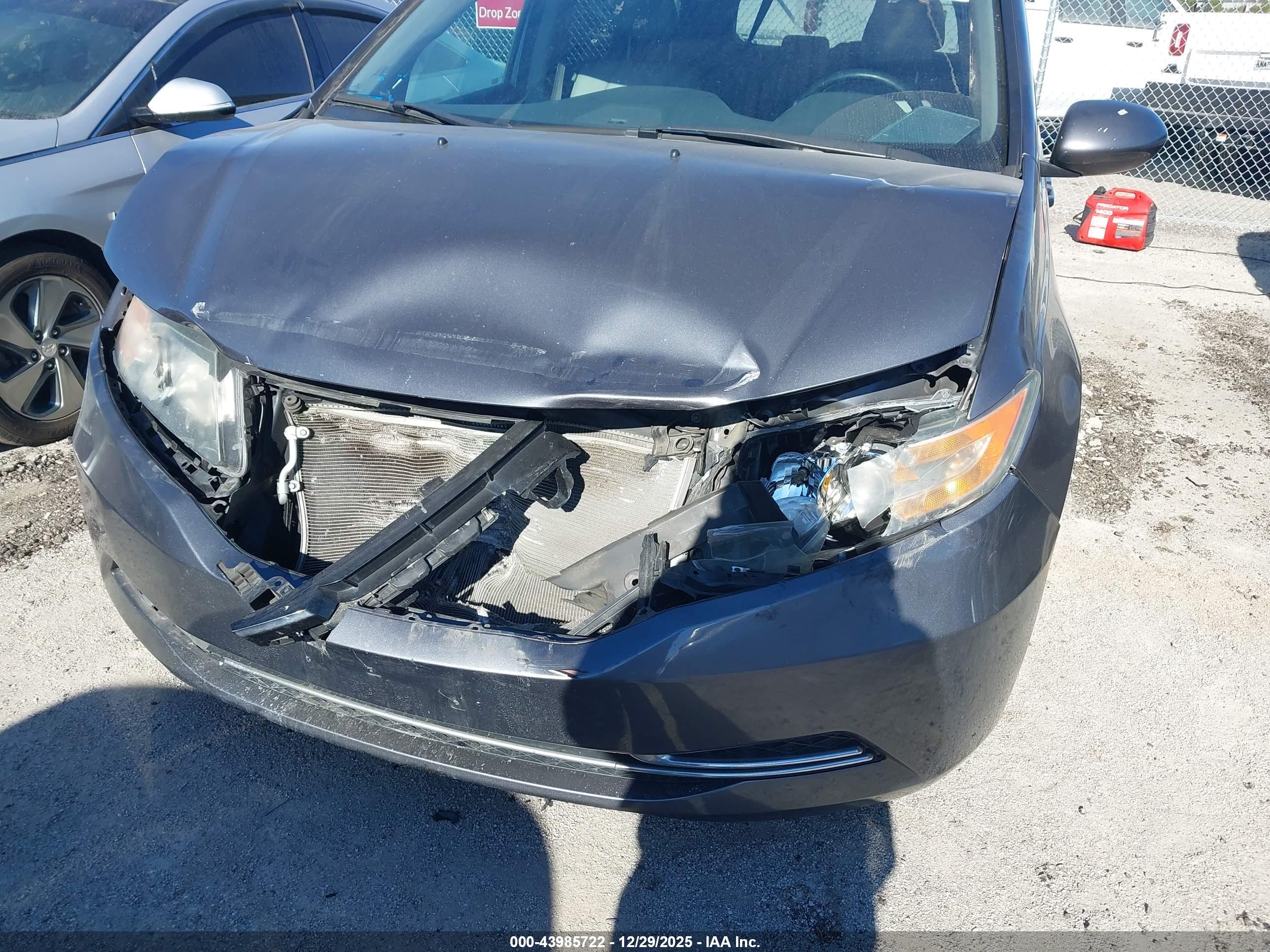 HONDA ODYSSEY image 6