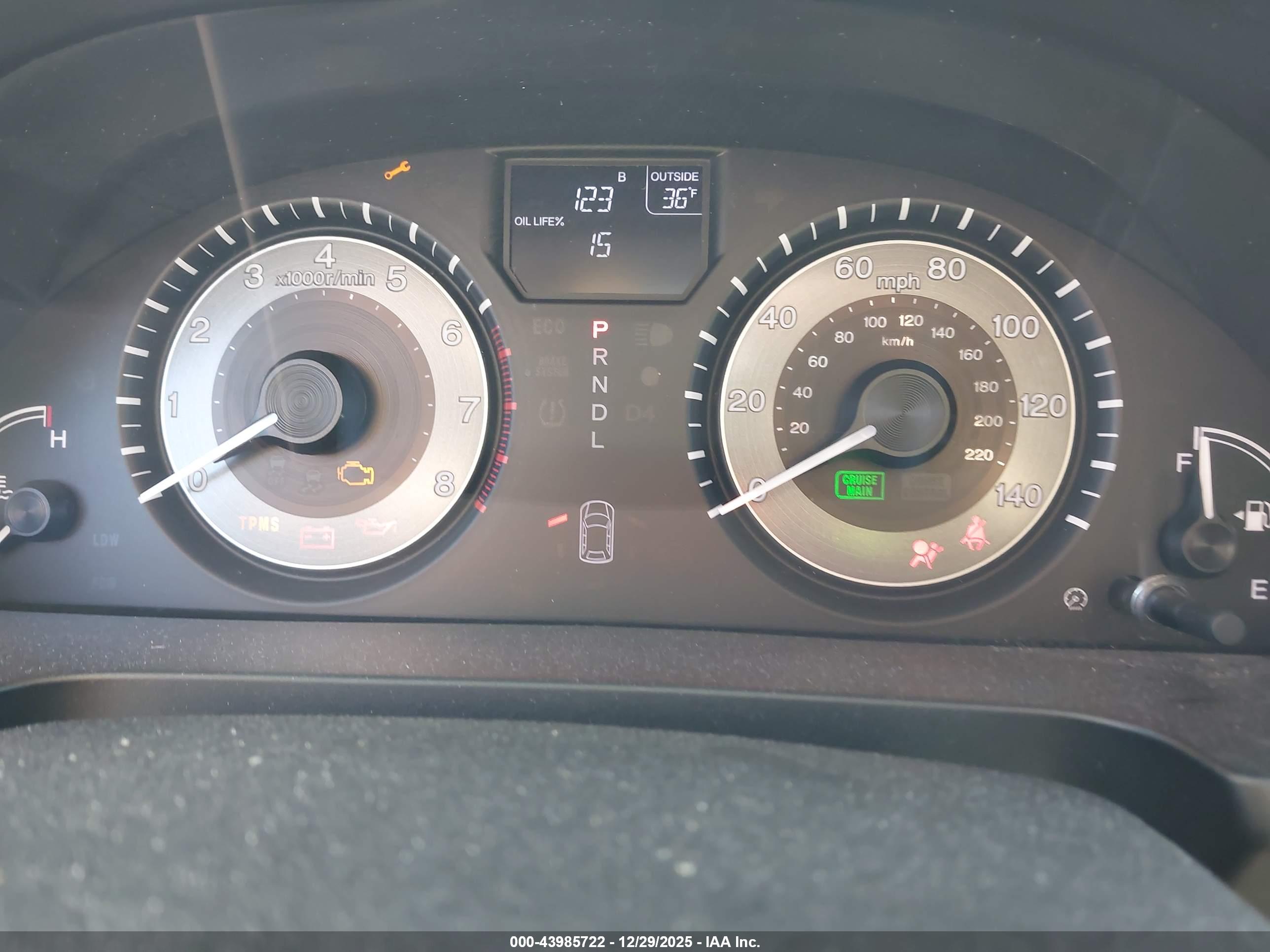 HONDA ODYSSEY image 7