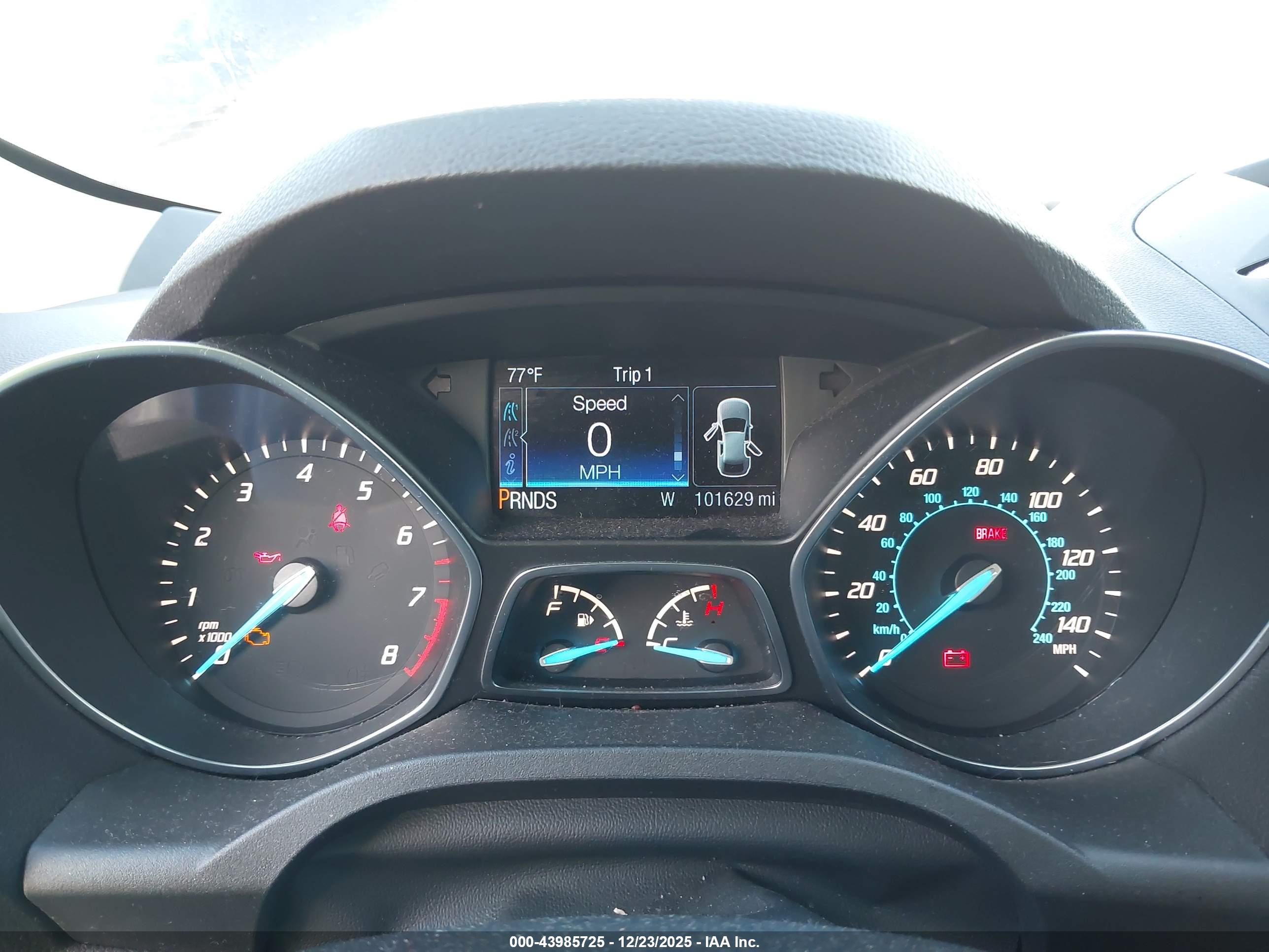 FORD ESCAPE image 7