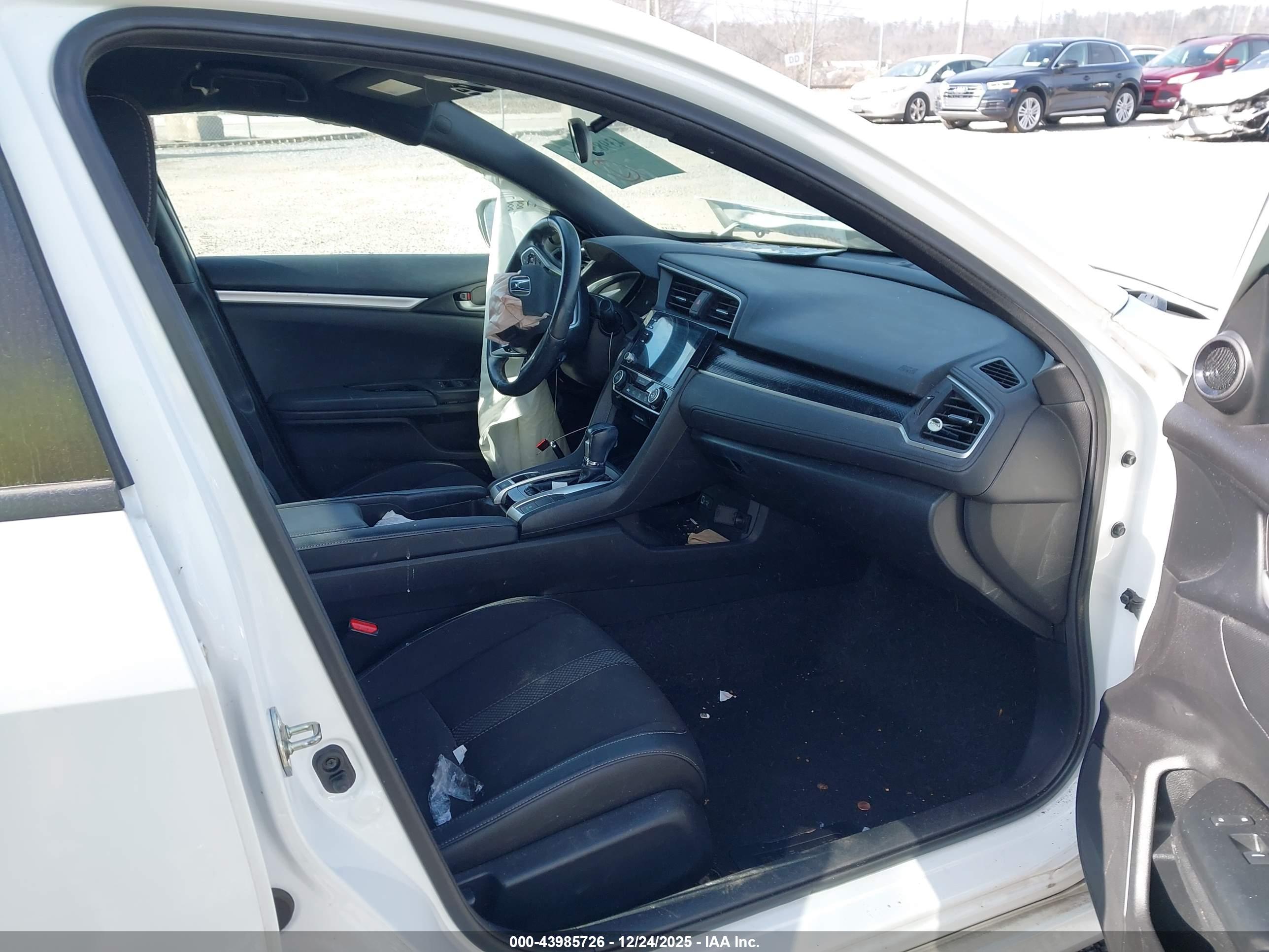 HONDA CIVIC image 5