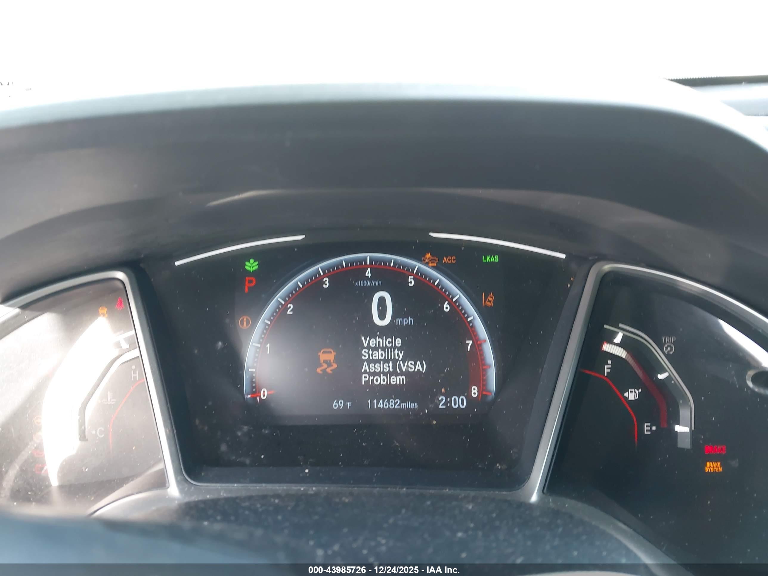 HONDA CIVIC image 7