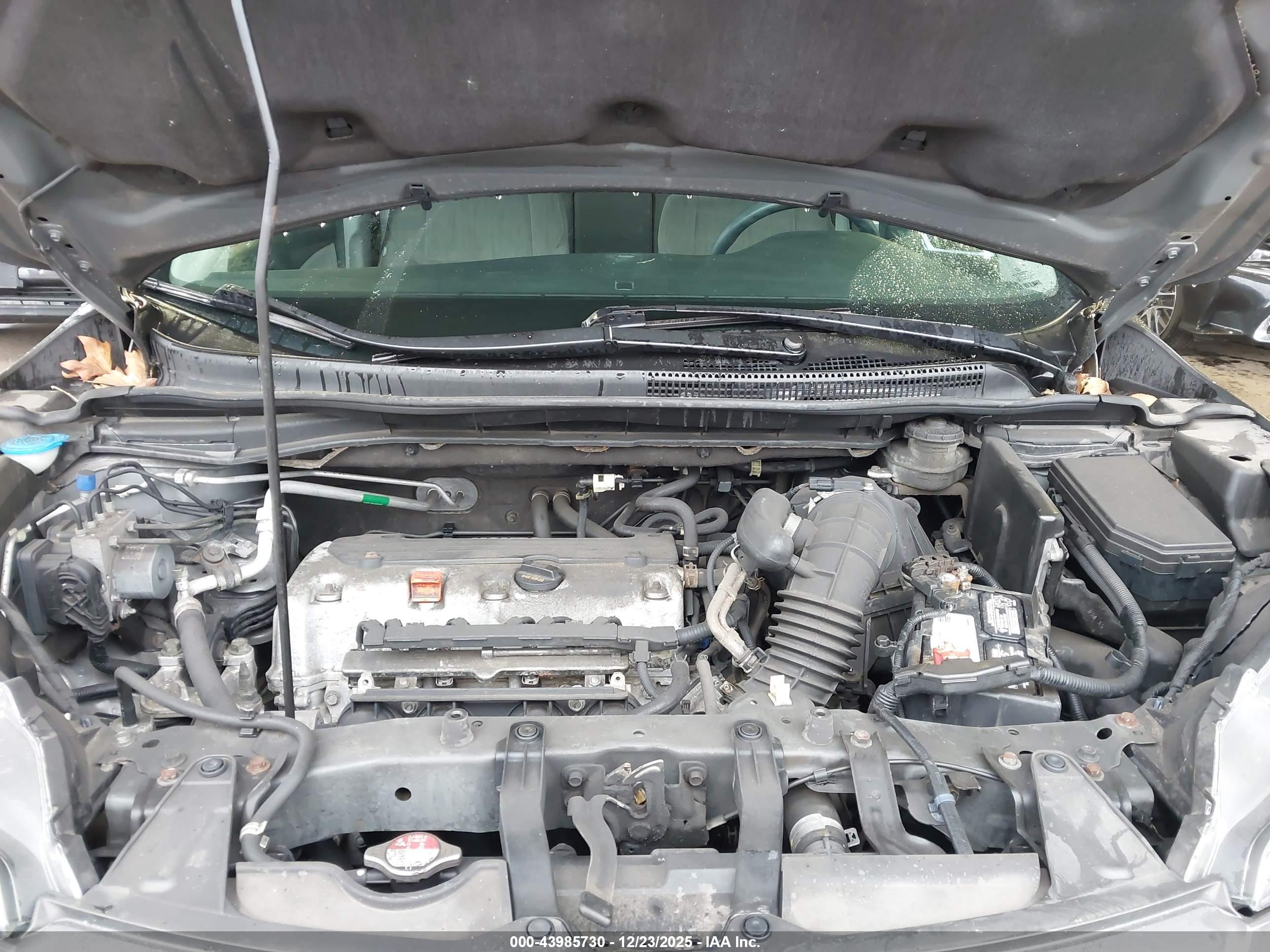 HONDA CR-V image 10