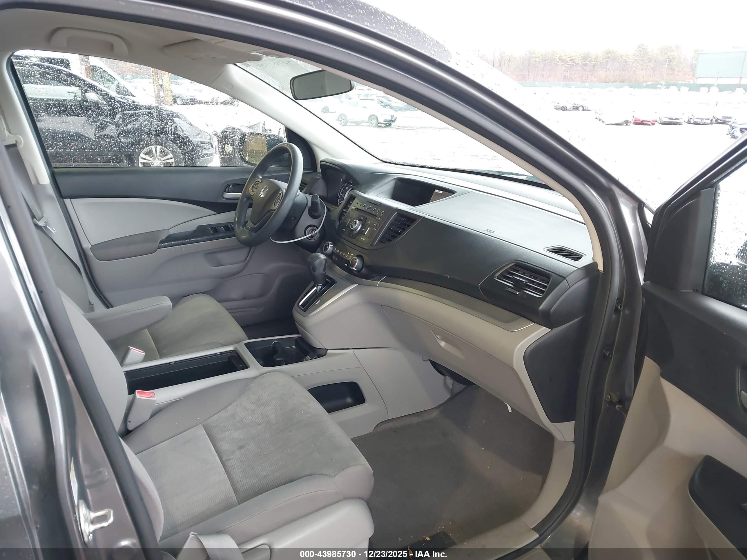 HONDA CR-V image 5