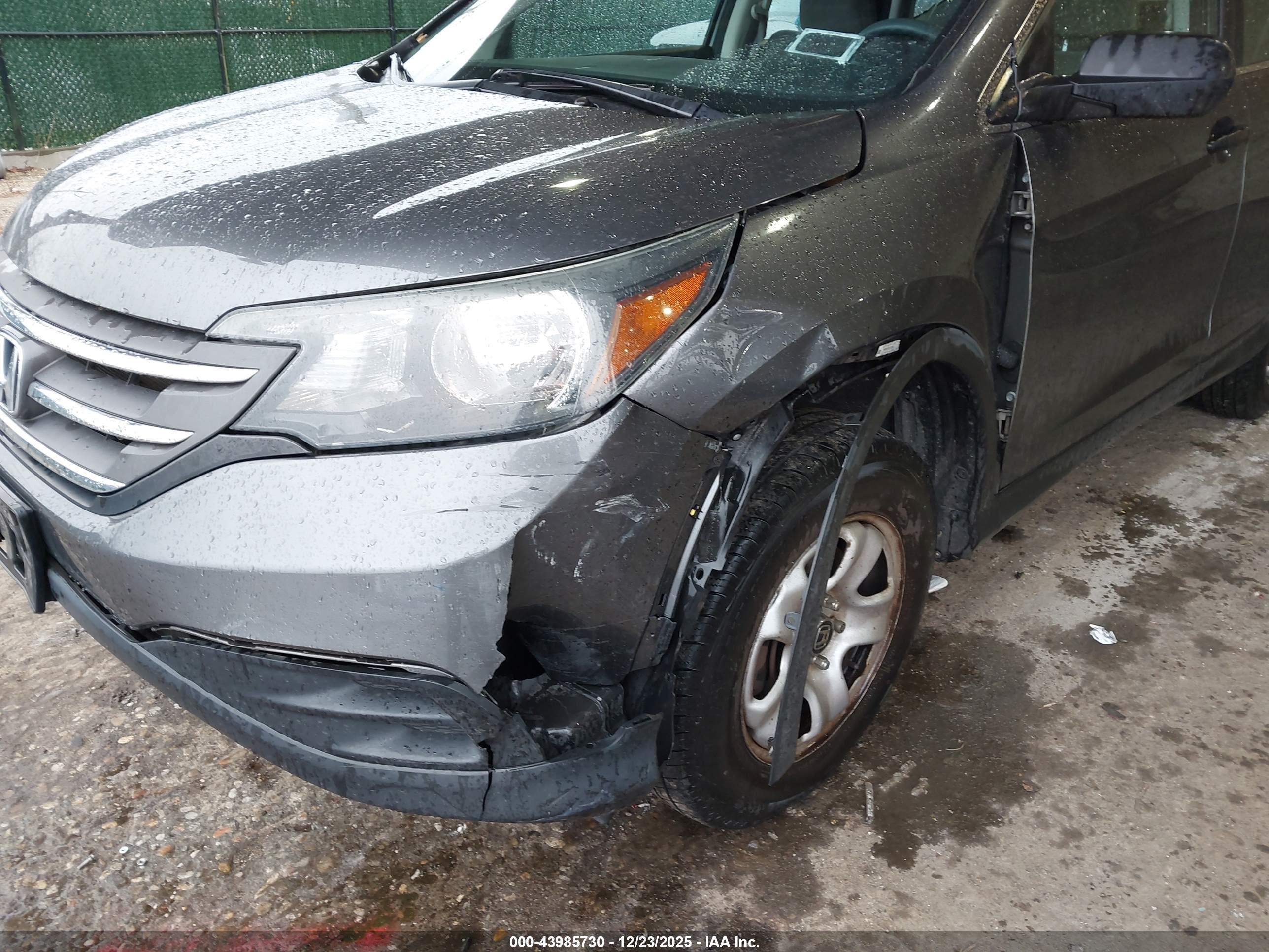 HONDA CR-V image 6