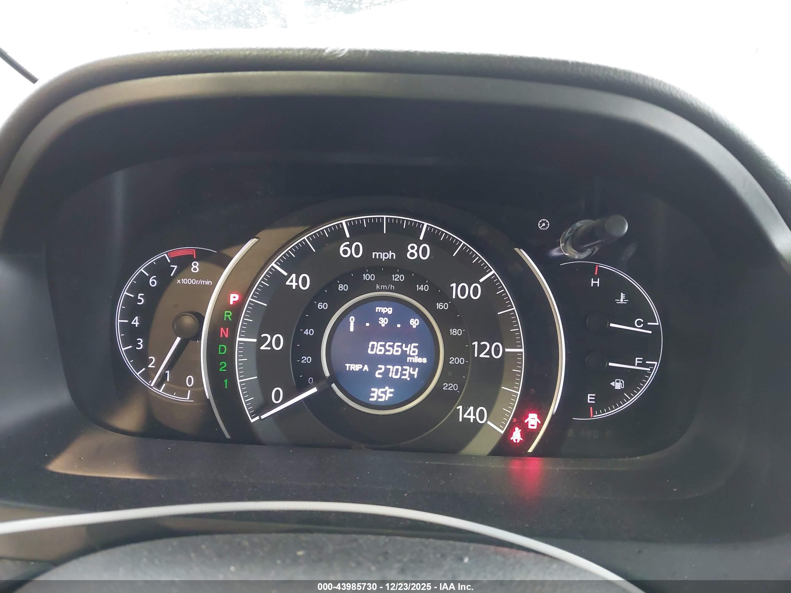 HONDA CR-V image 7