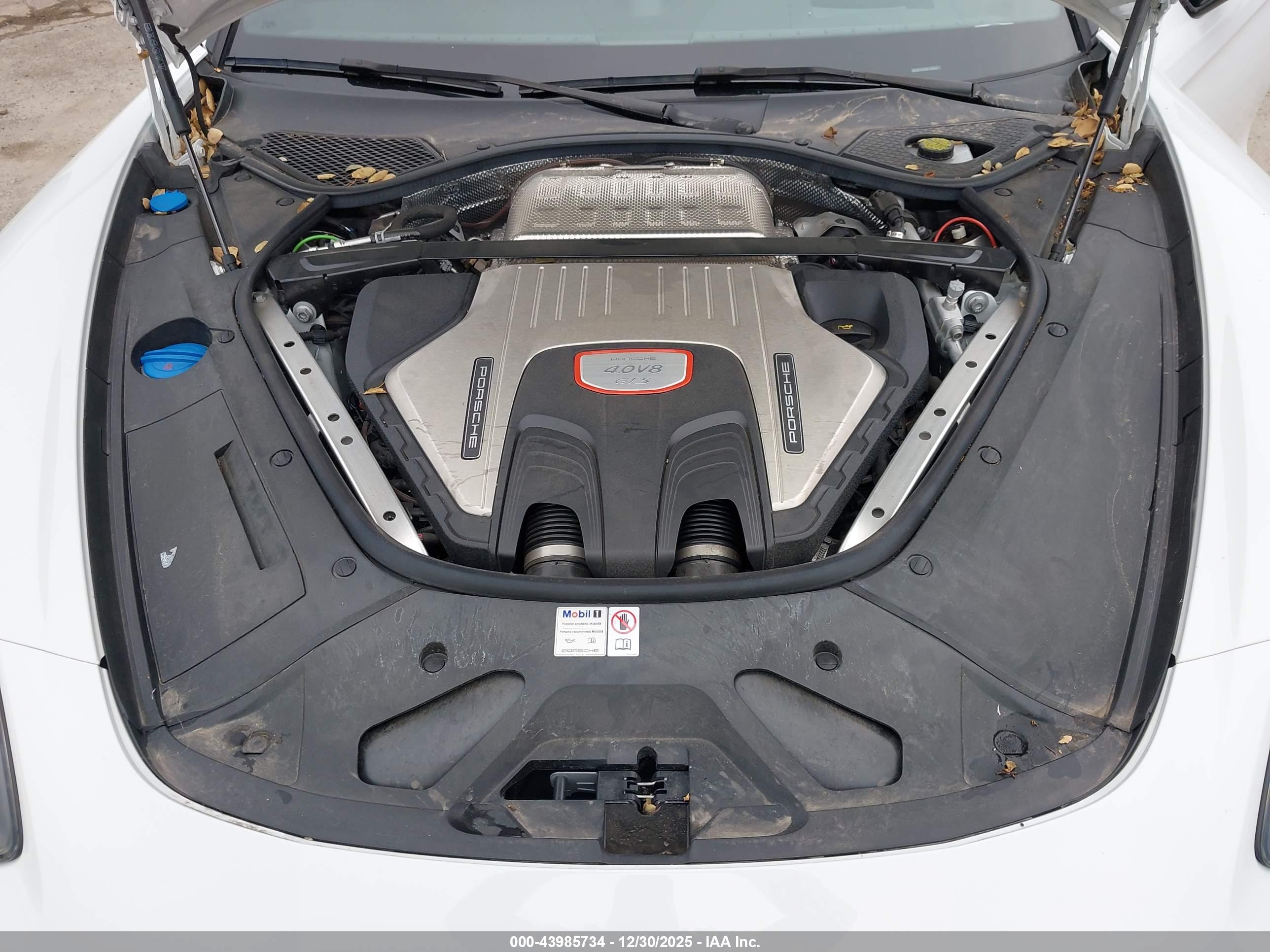 PORSCHE PANAMERA image 10