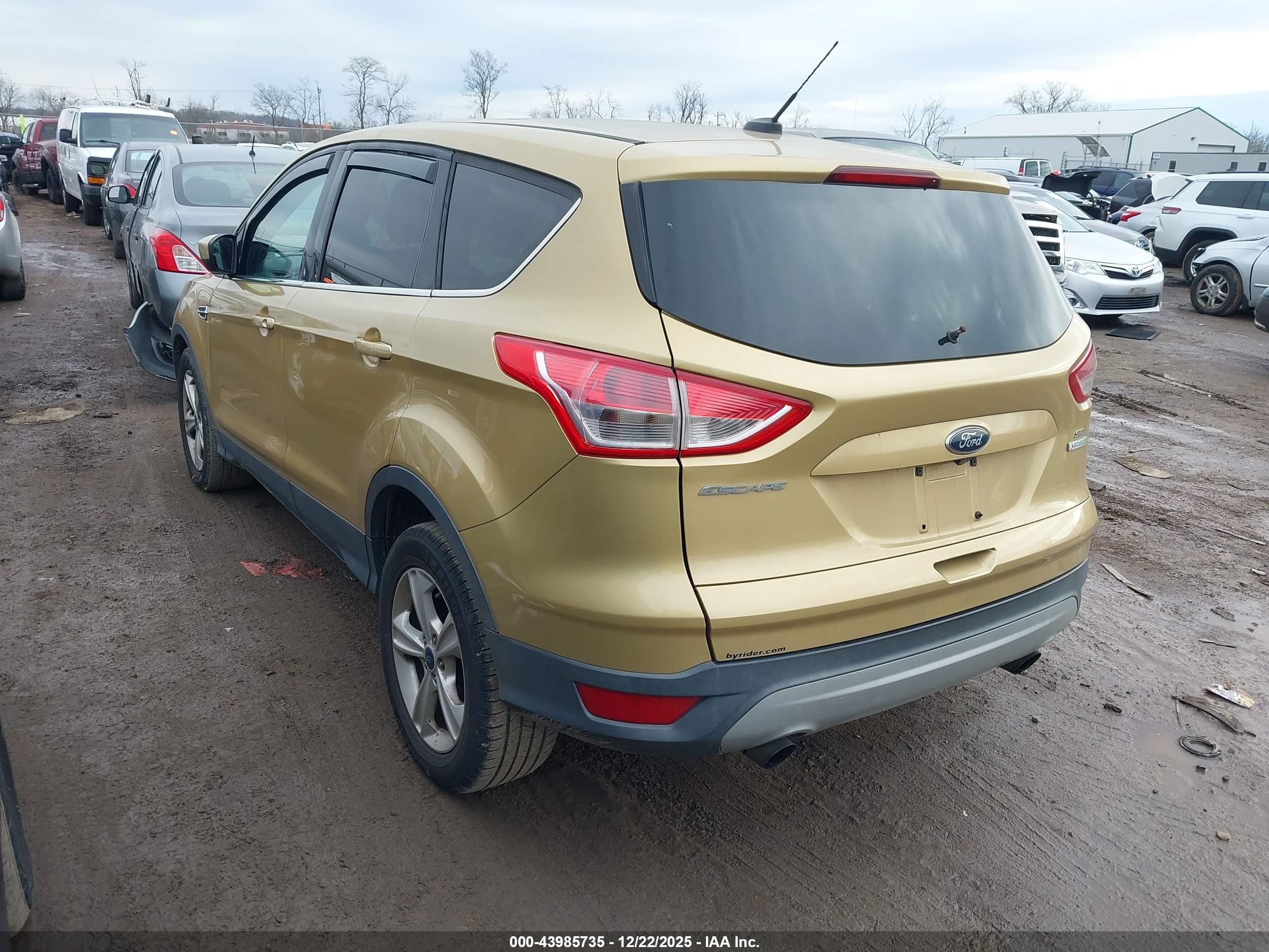 FORD ESCAPE image 3