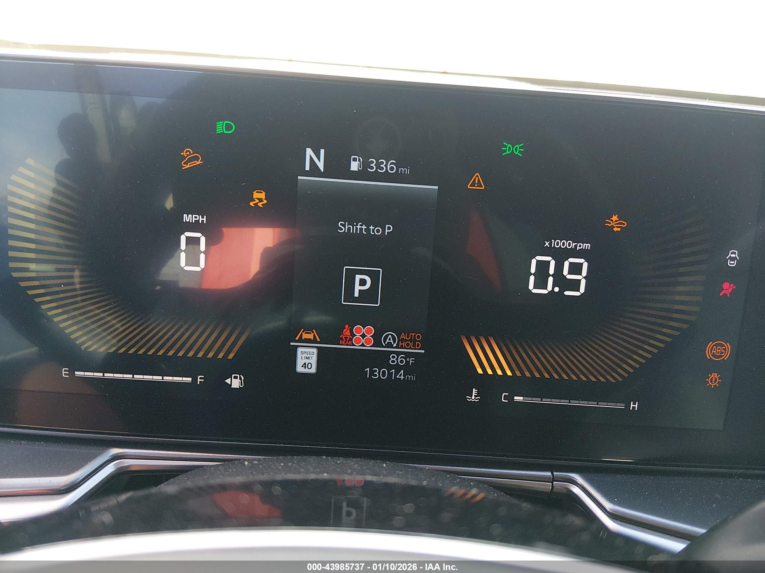 KIA SORENTO image 7