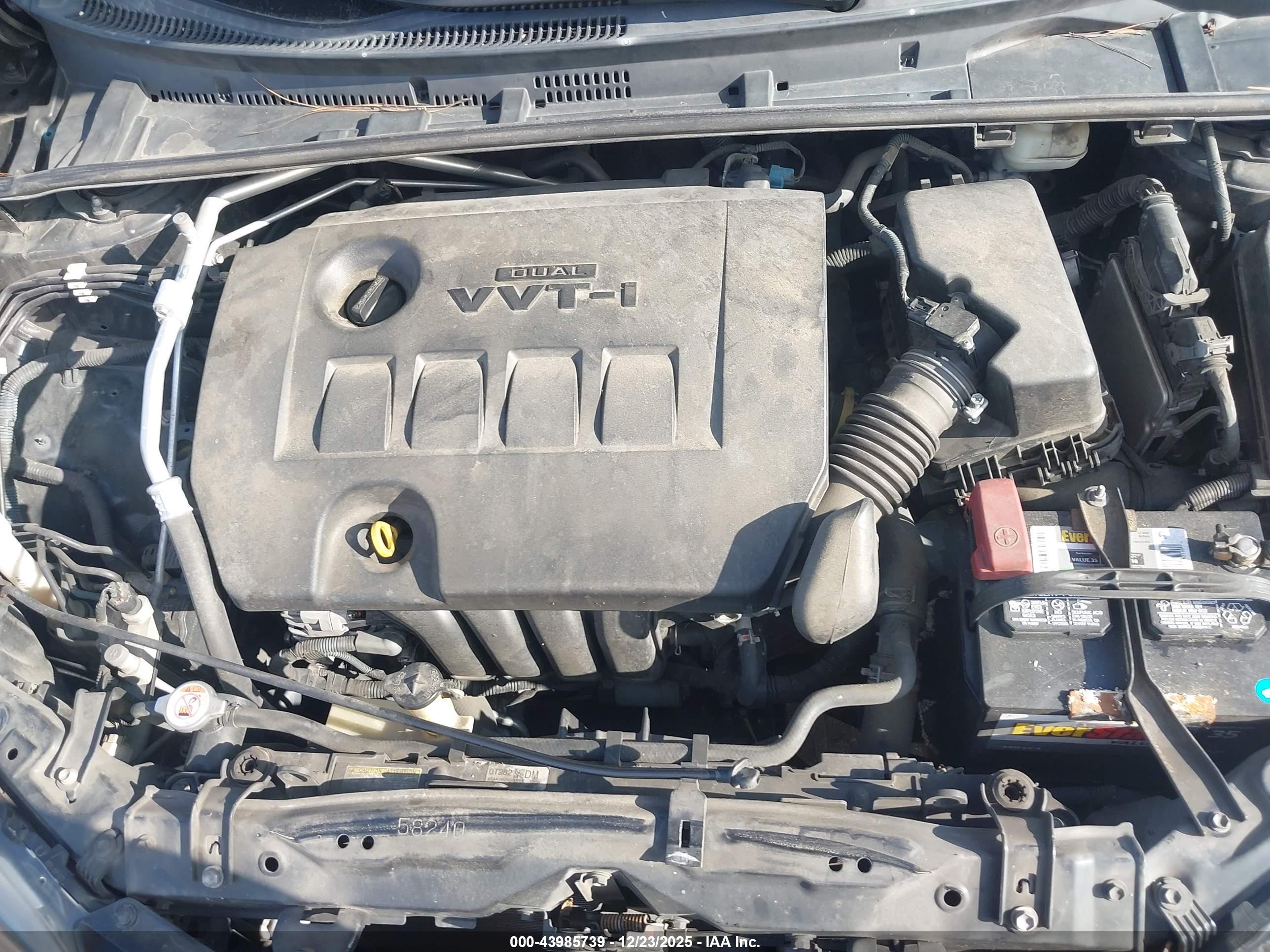 TOYOTA COROLLA image 10