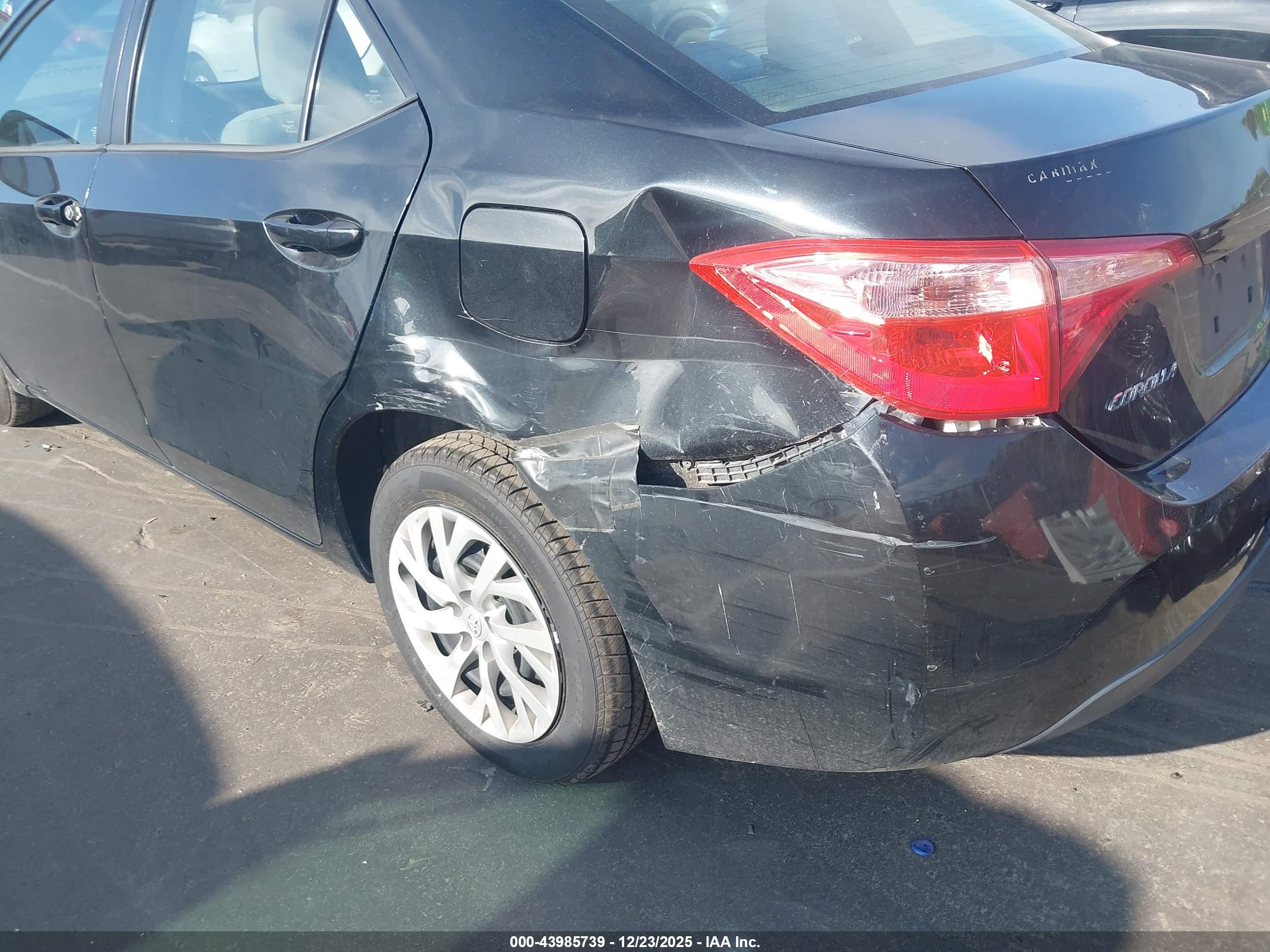 TOYOTA COROLLA image 6