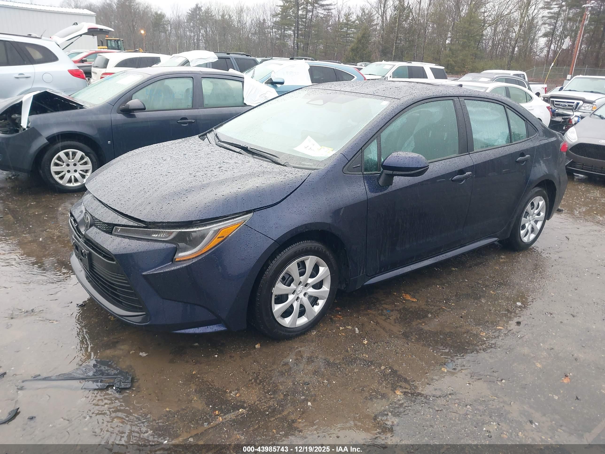 TOYOTA COROLLA image 2