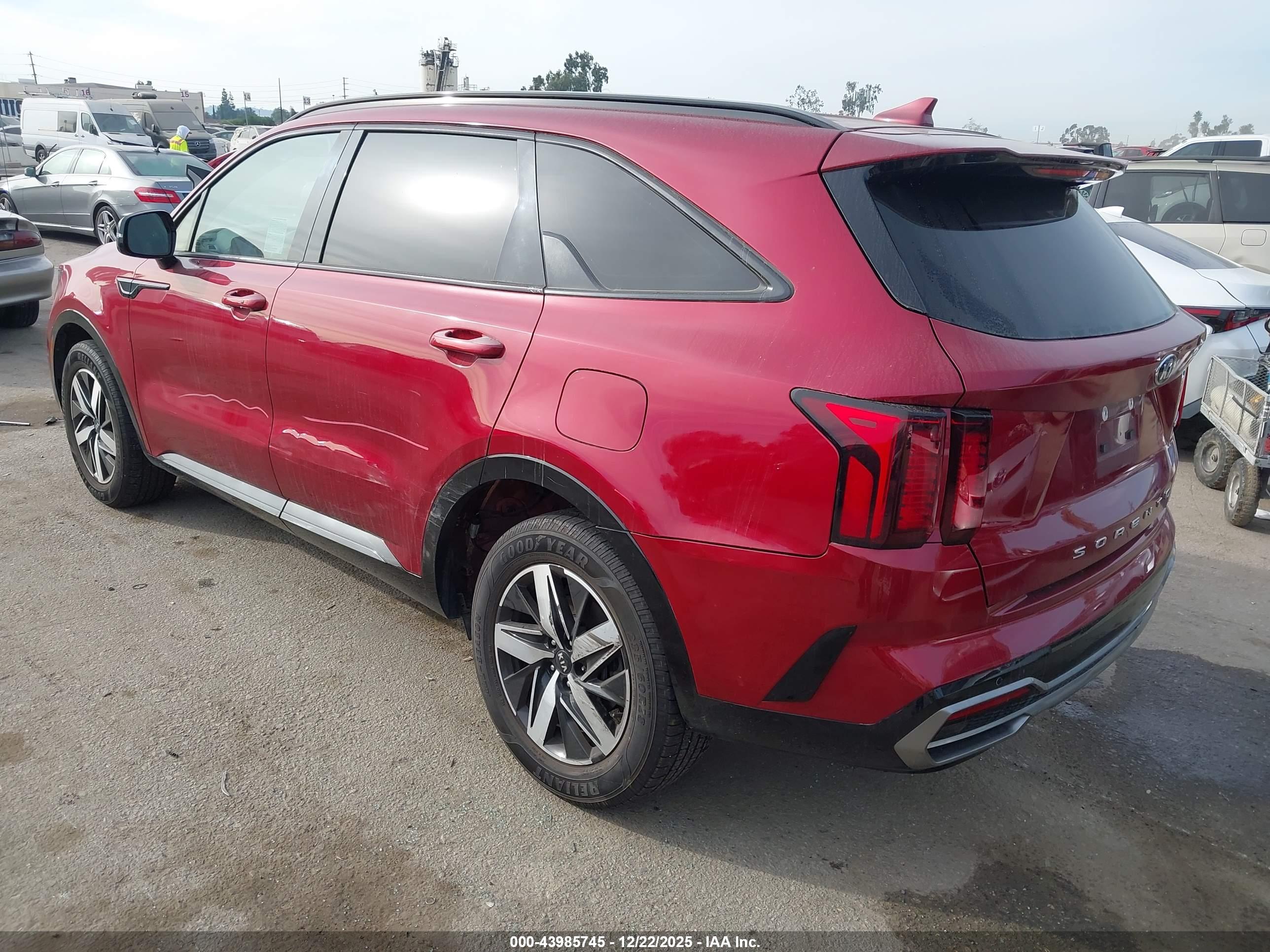 KIA SORENTO image 3