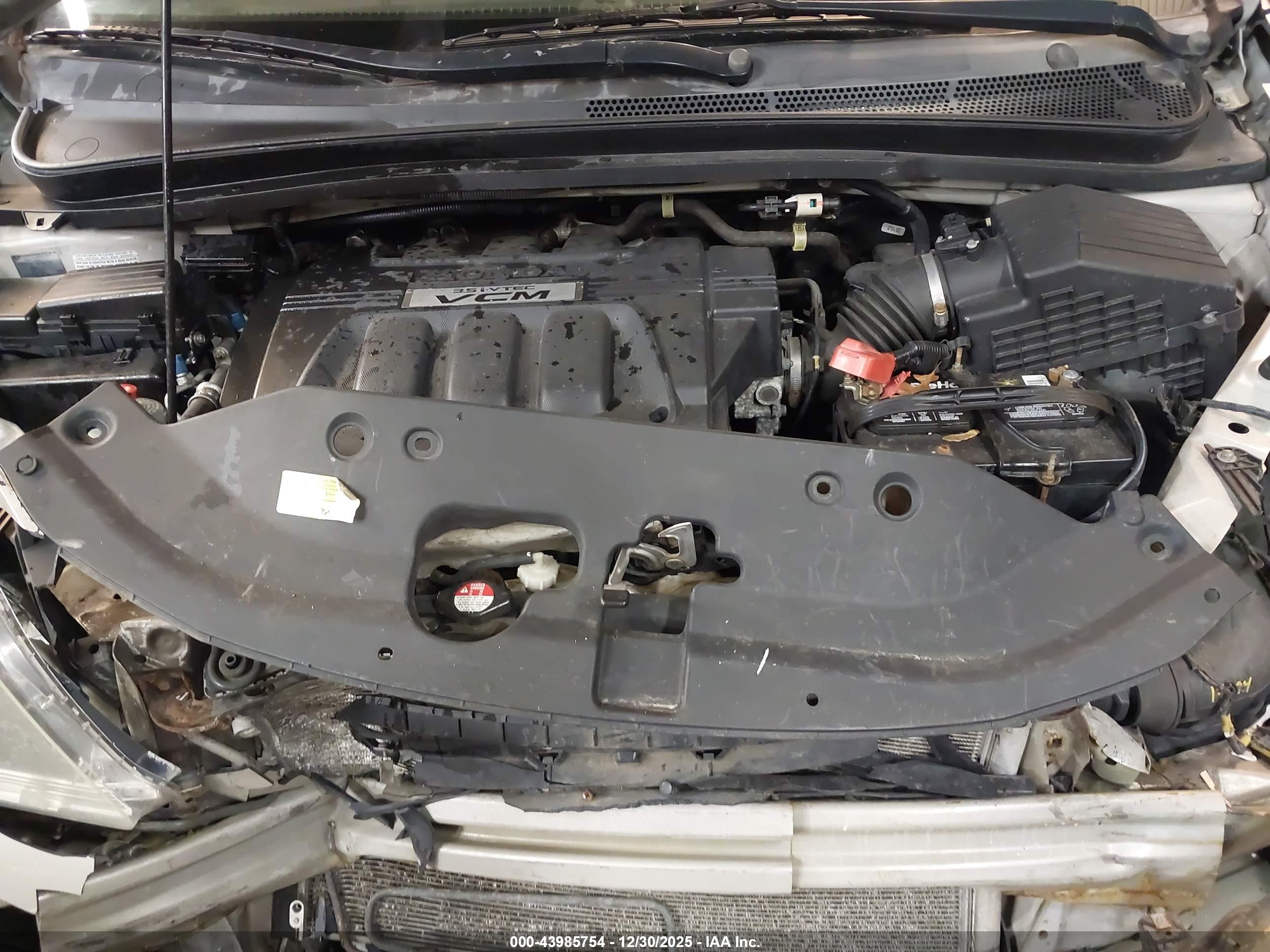 HONDA ODYSSEY image 10
