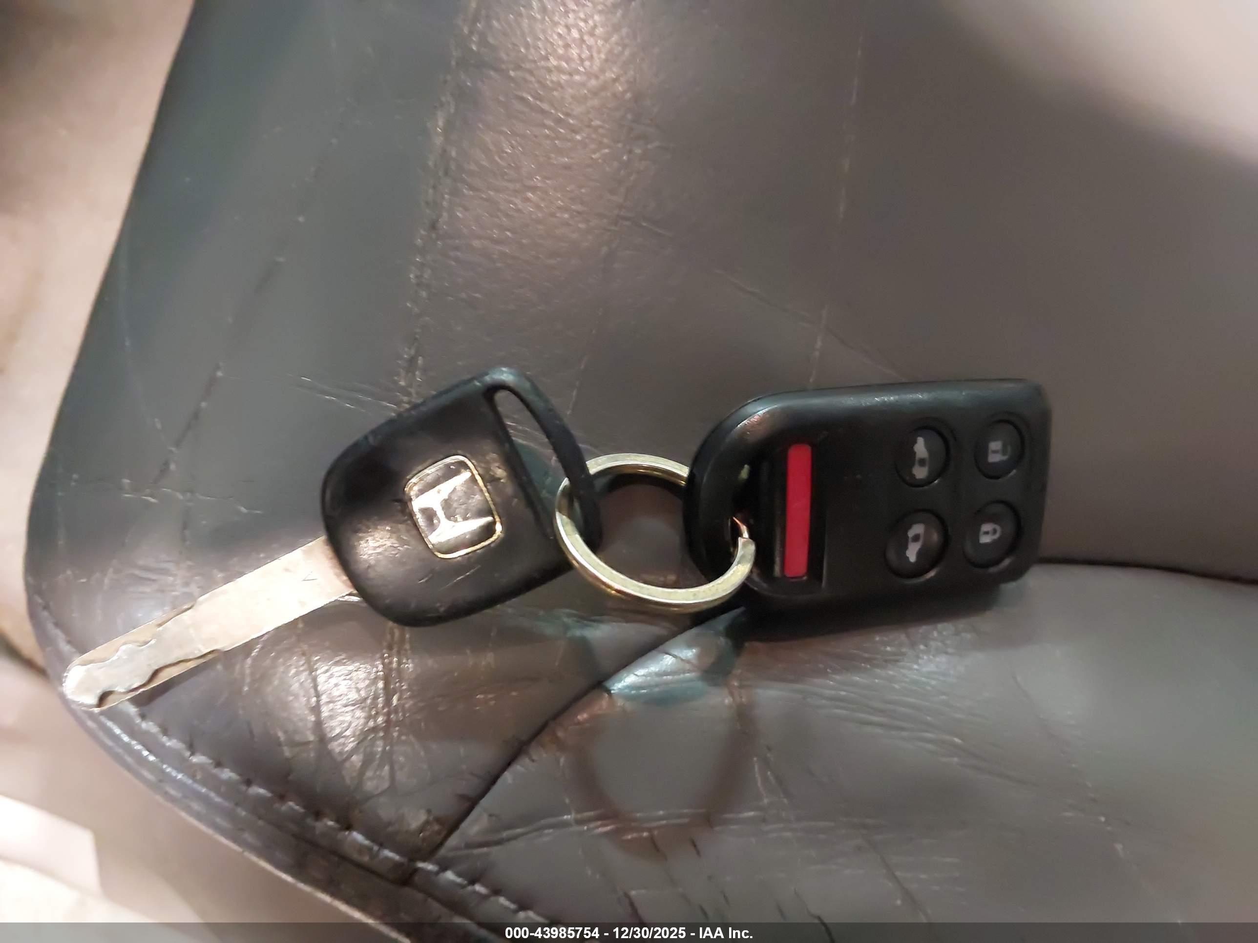 HONDA ODYSSEY image 11