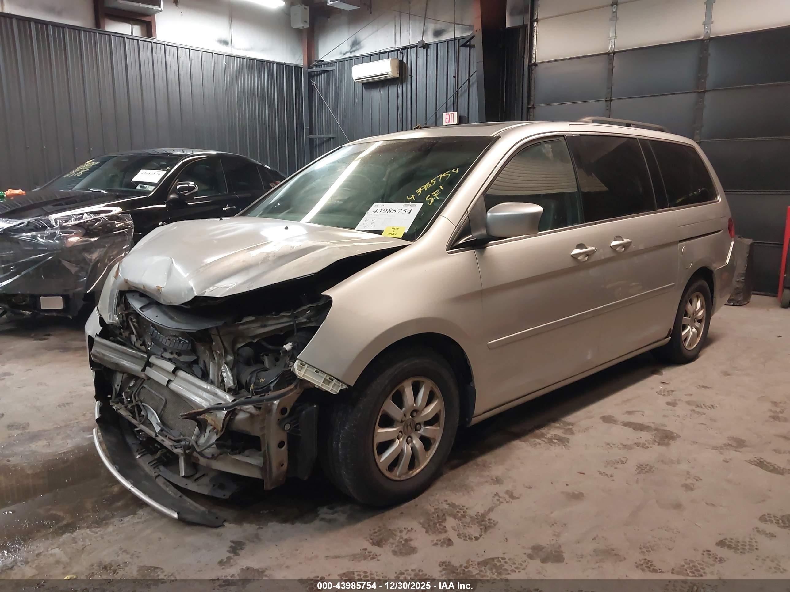 HONDA ODYSSEY image 2