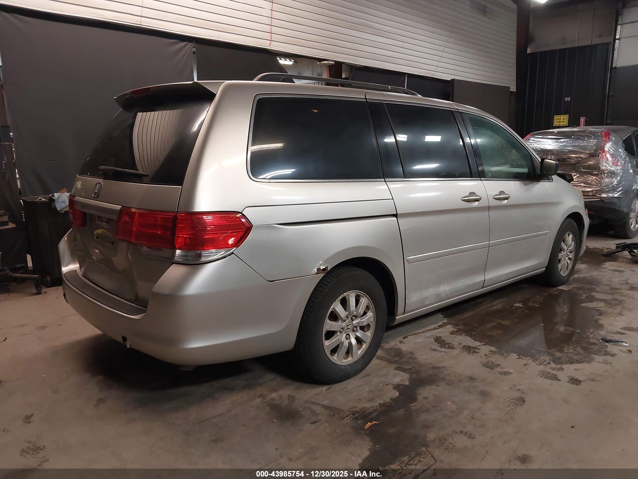 HONDA ODYSSEY image 4