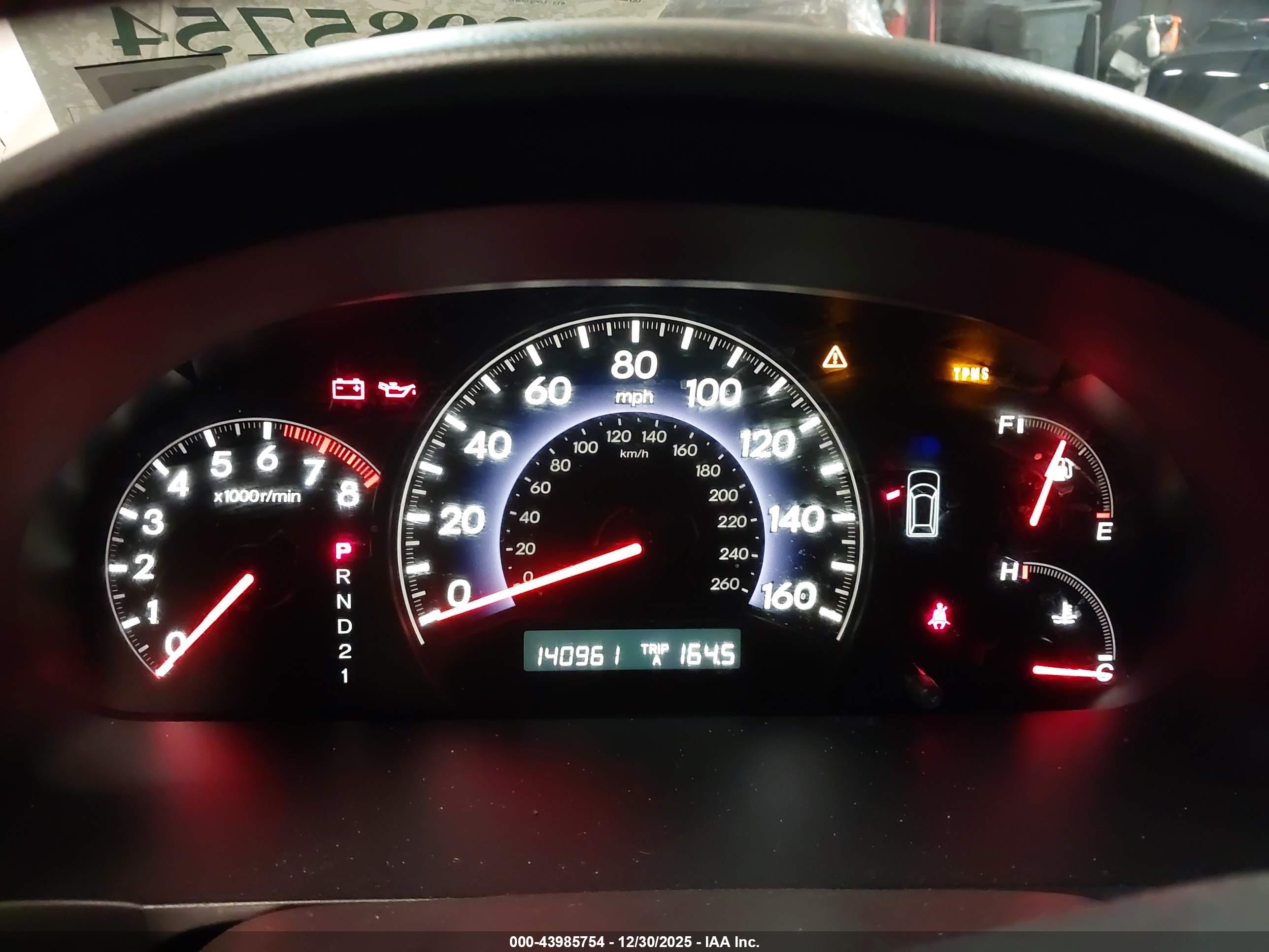 HONDA ODYSSEY image 7