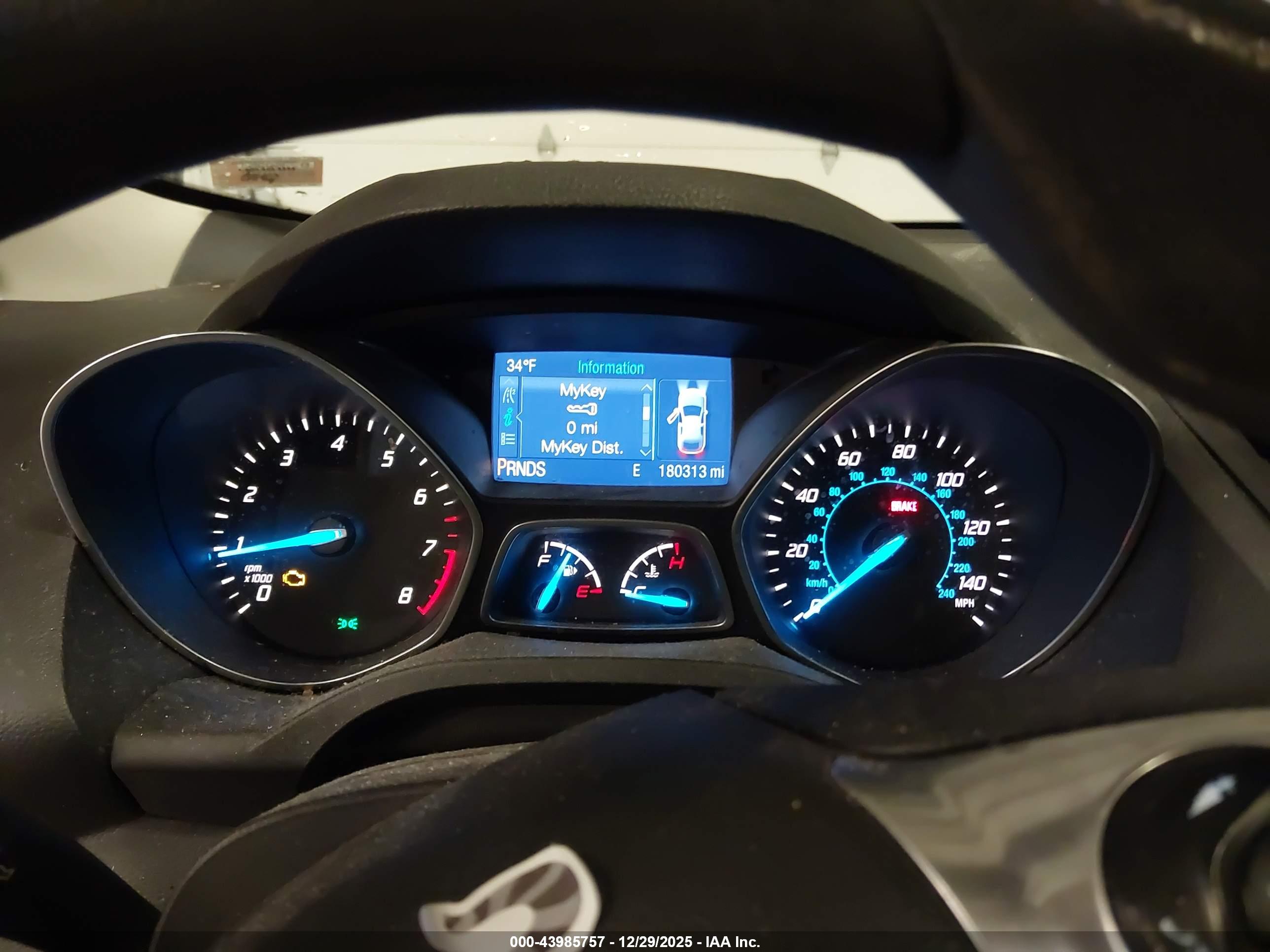 FORD ESCAPE image 7