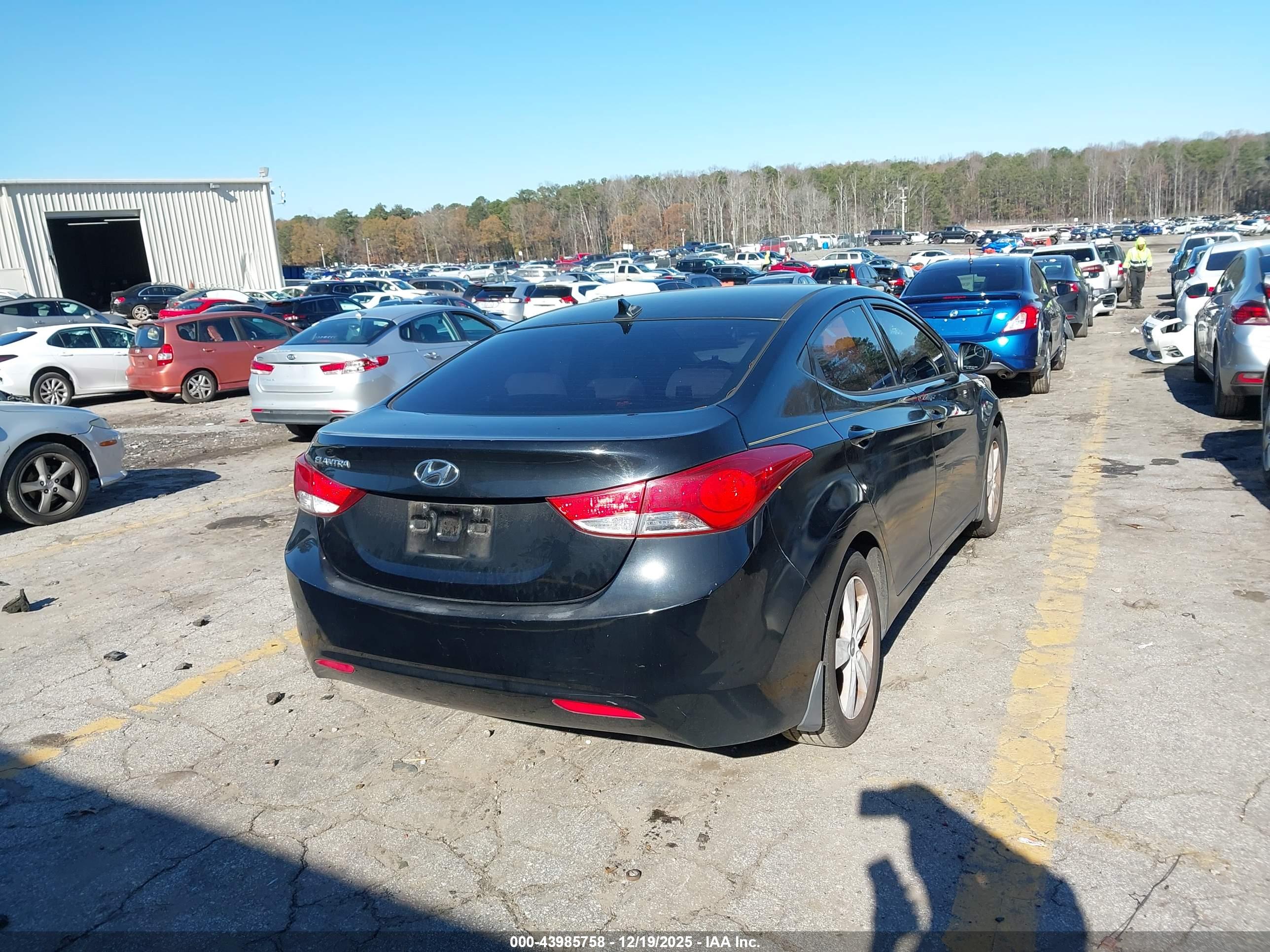 HYUNDAI ELANTRA image 4