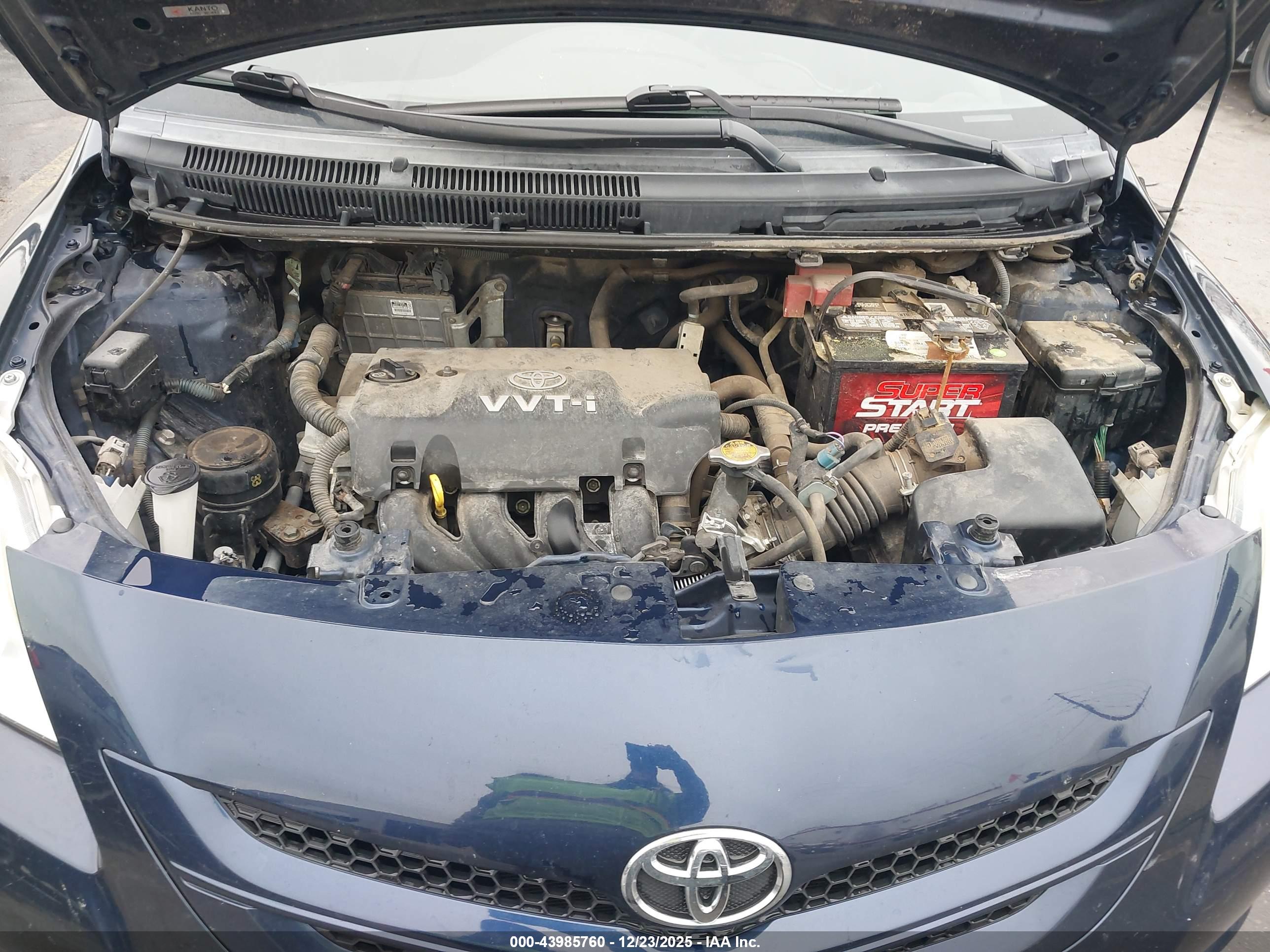 TOYOTA YARIS image 10