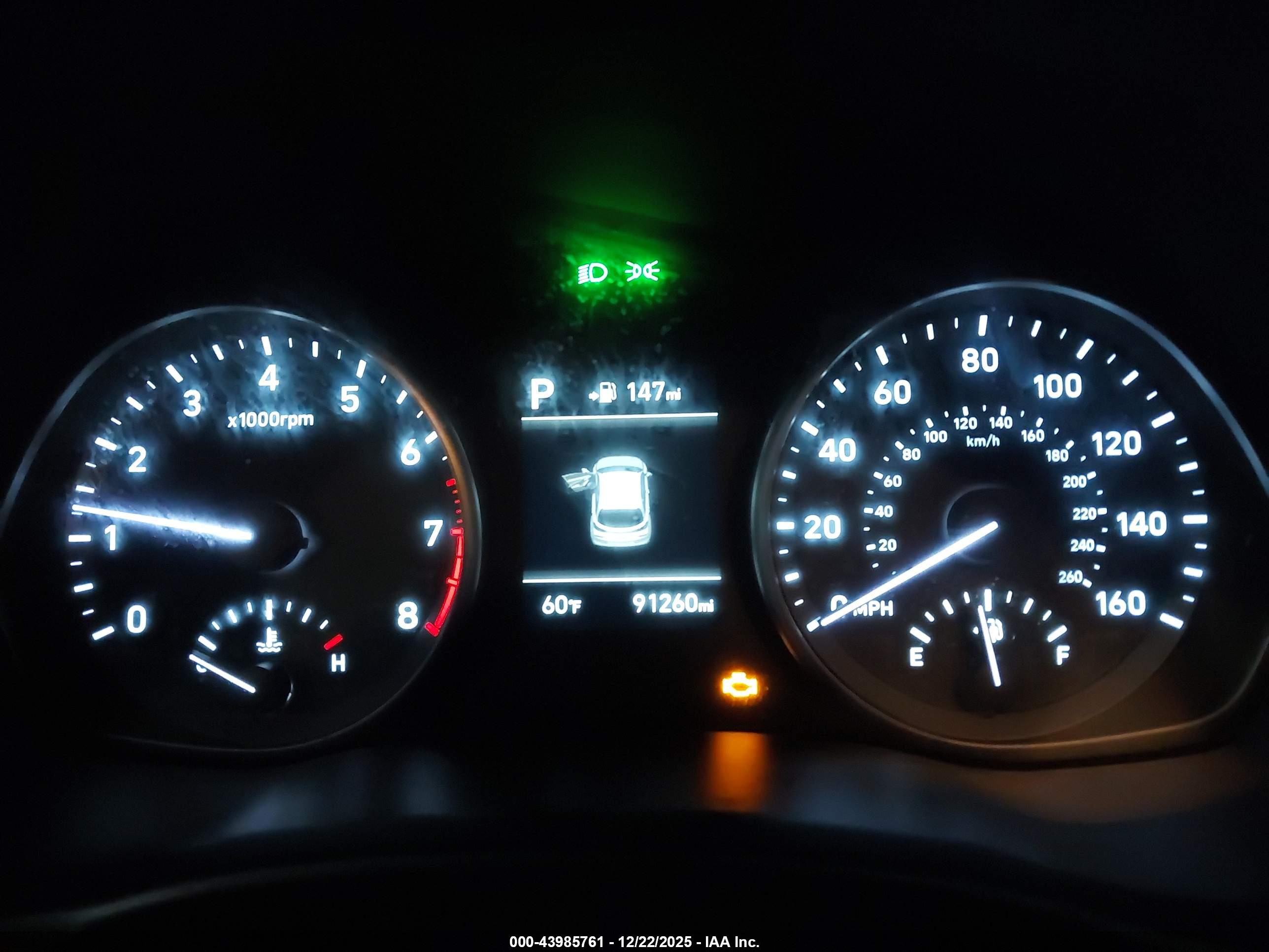 HYUNDAI ELANTRA image 7