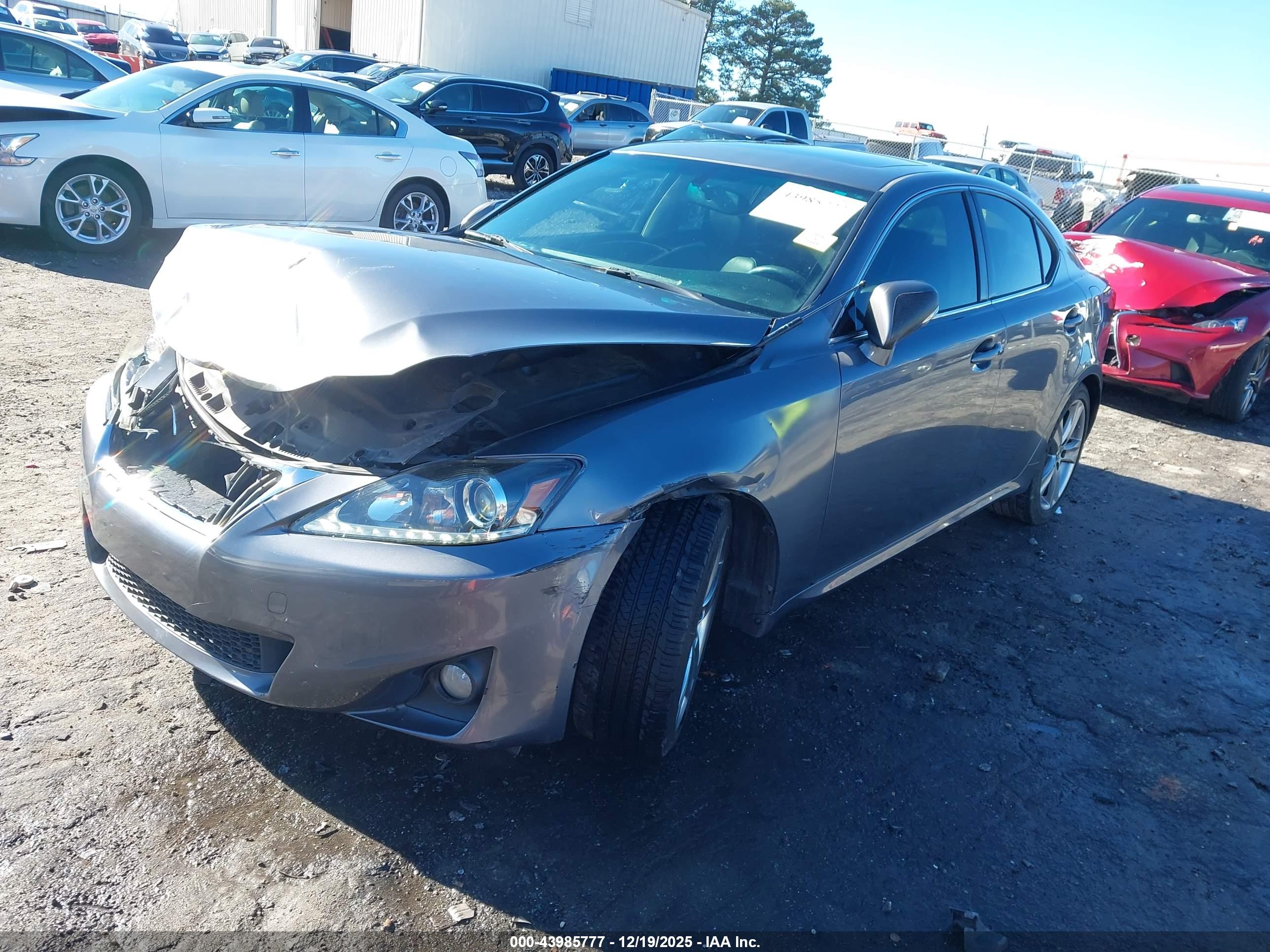 LEXUS IS image 6