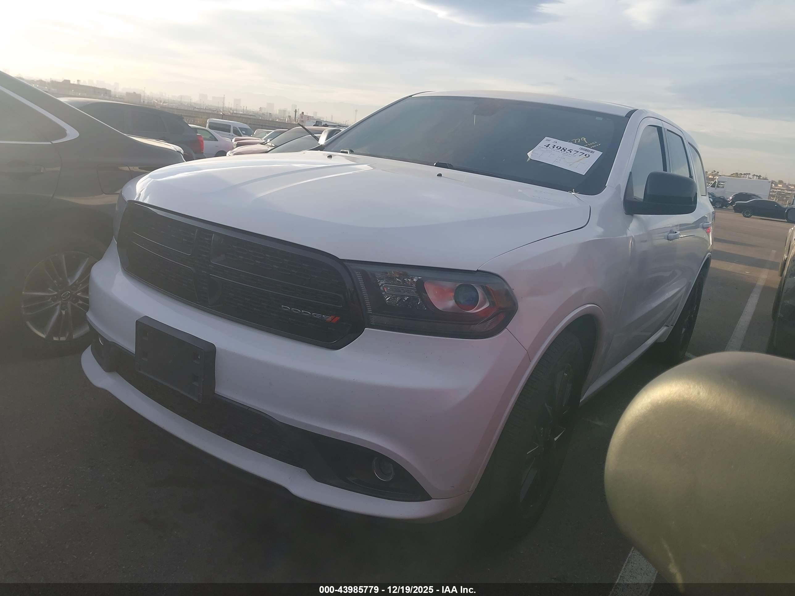 DODGE DURANGO image 2