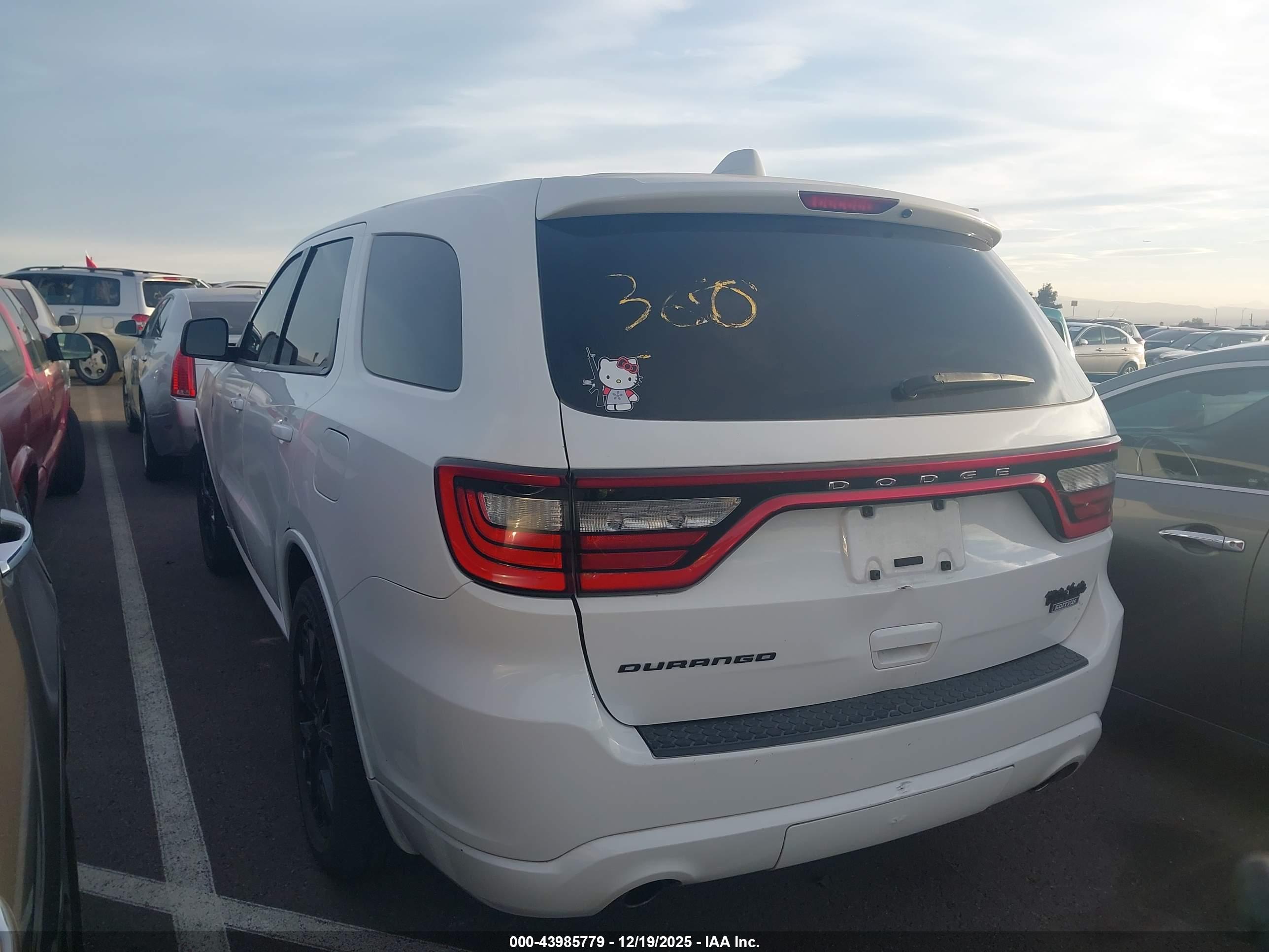 DODGE DURANGO image 3