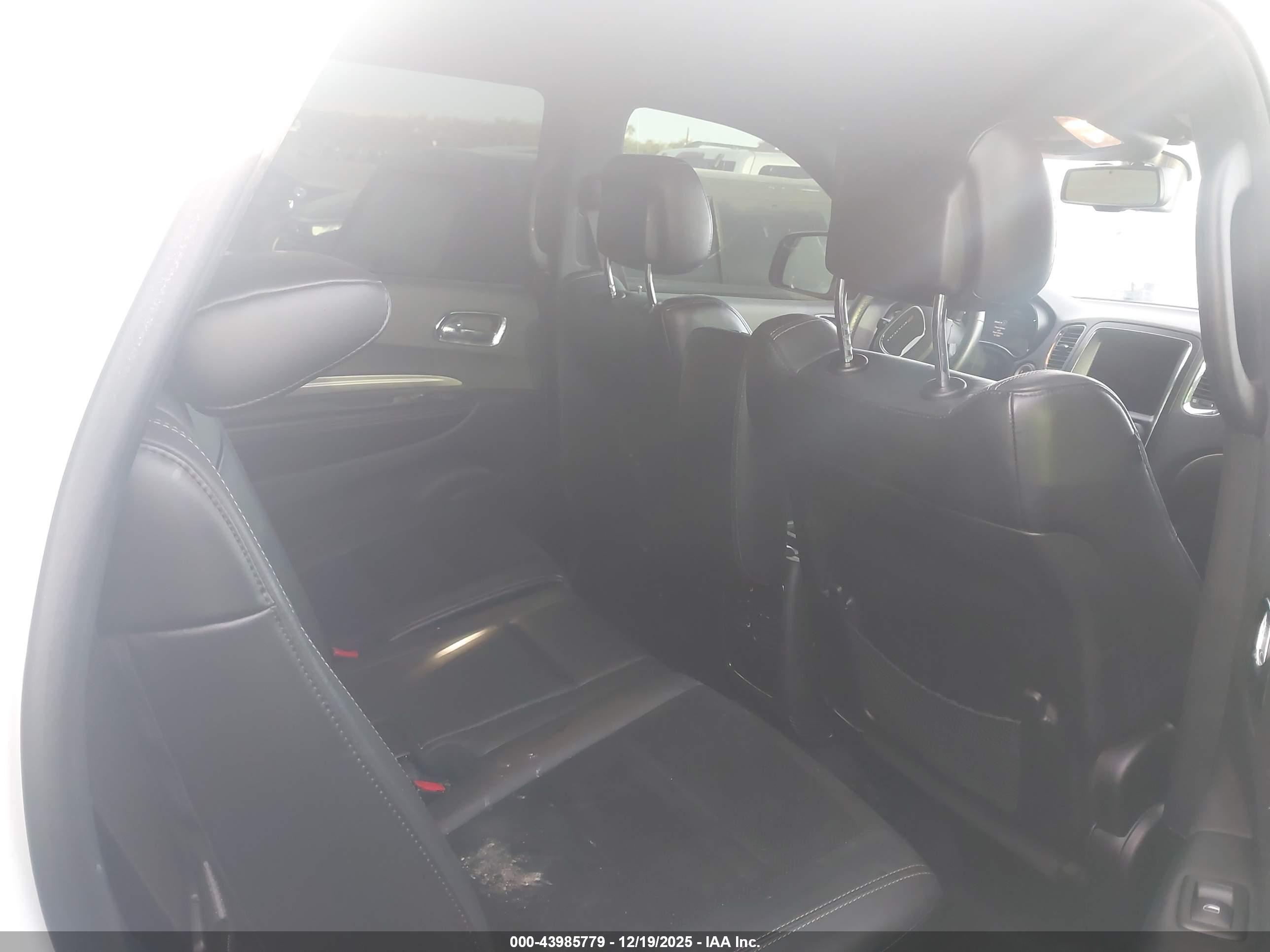 DODGE DURANGO image 8