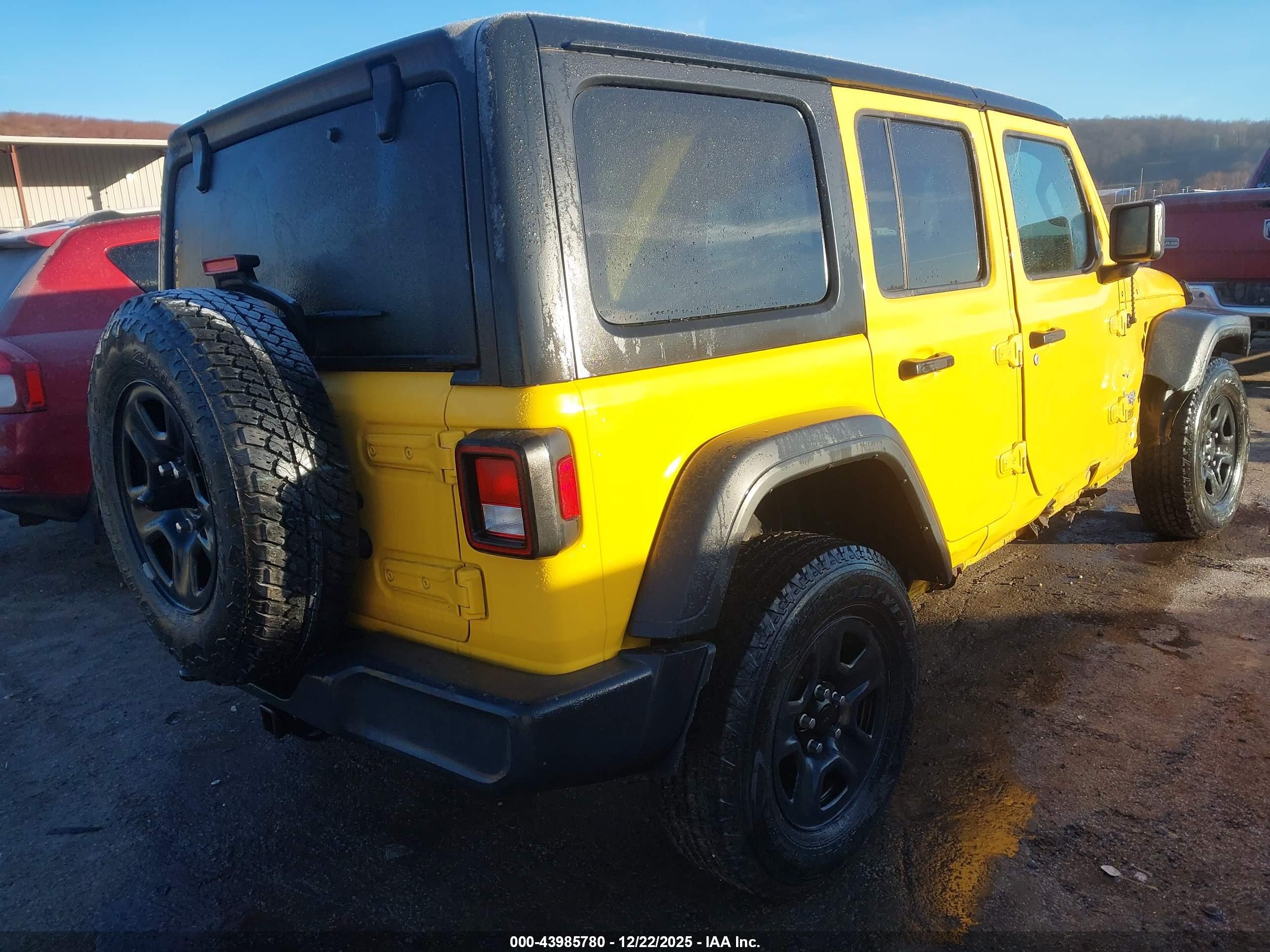 JEEP WRANGLER image 4