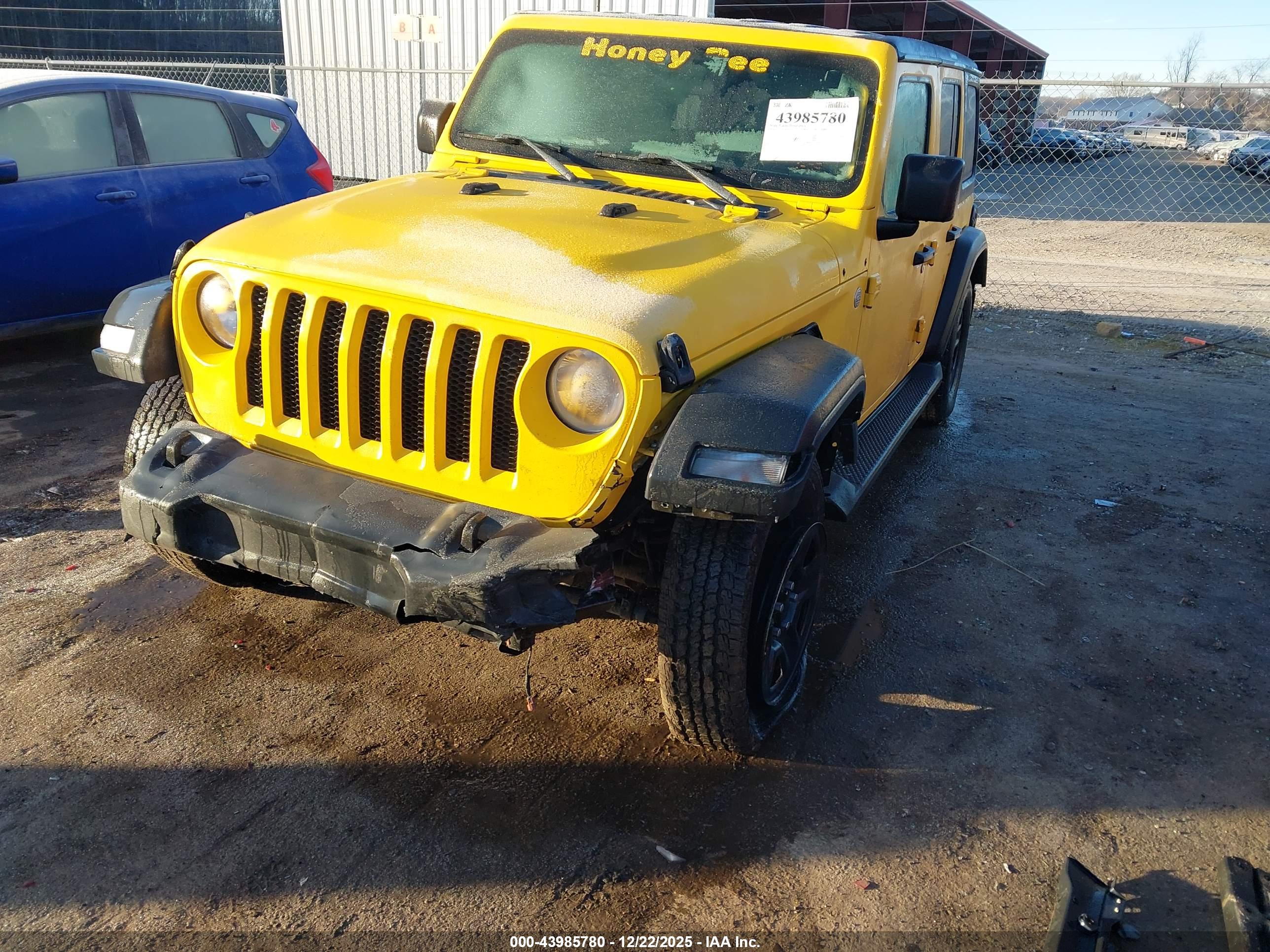 JEEP WRANGLER image 6