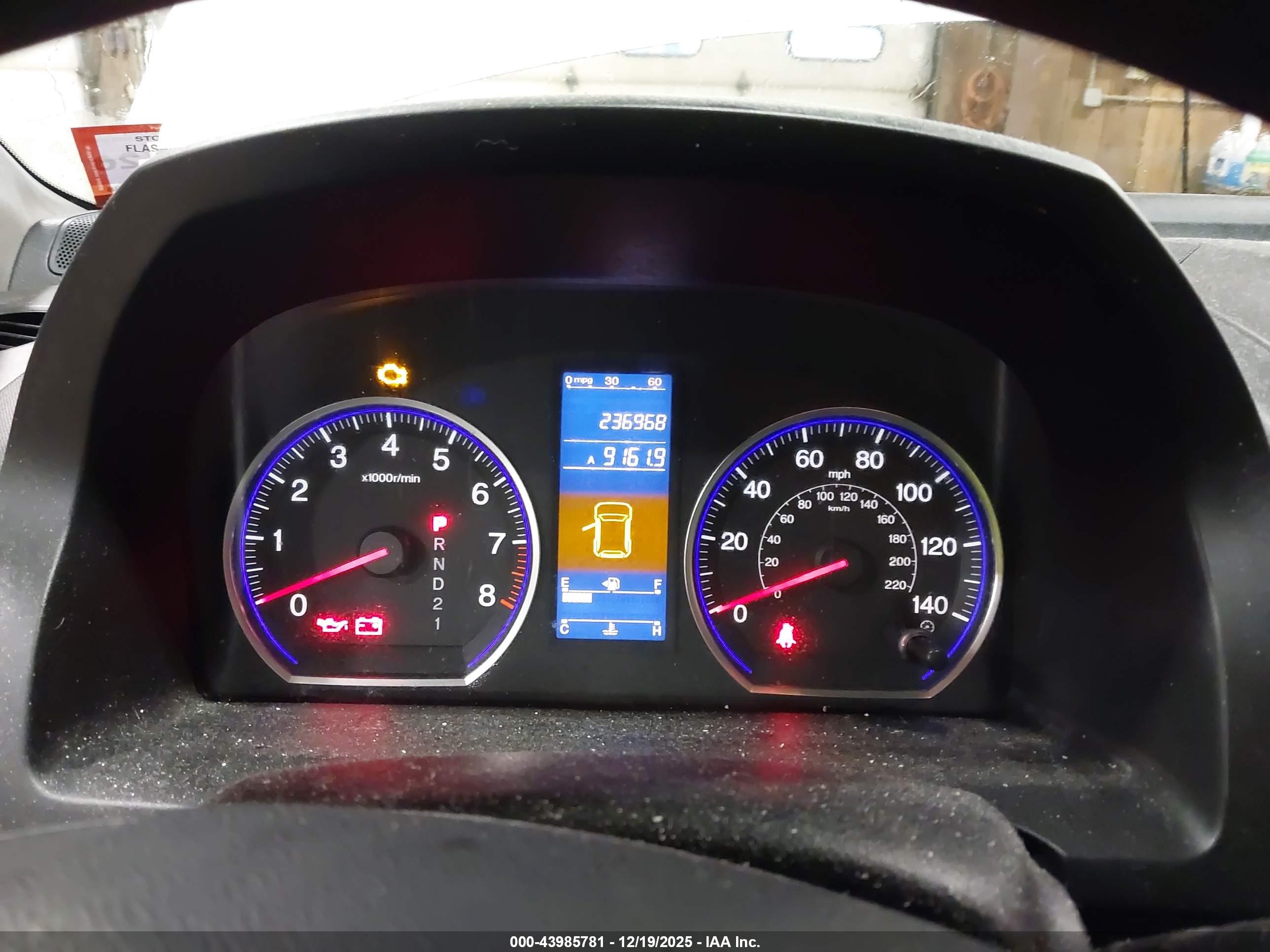 HONDA CR-V image 7