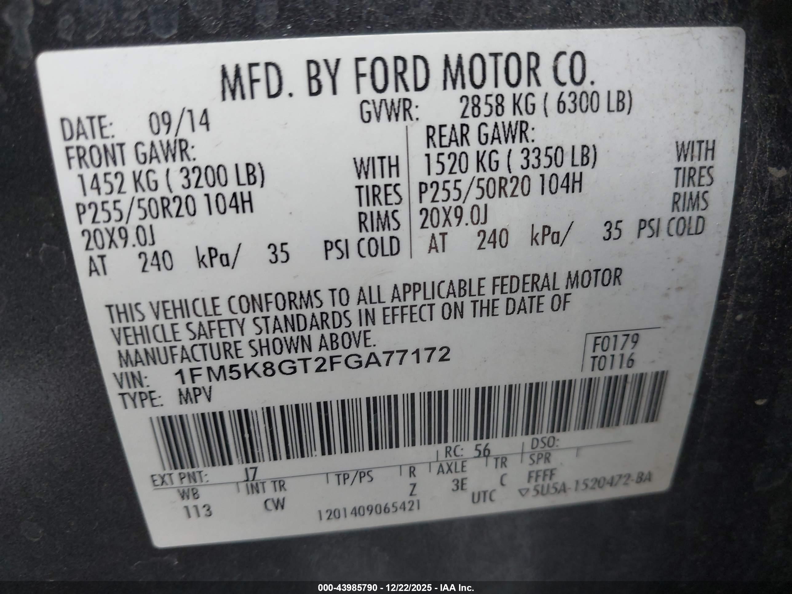 FORD EXPLORER image 9