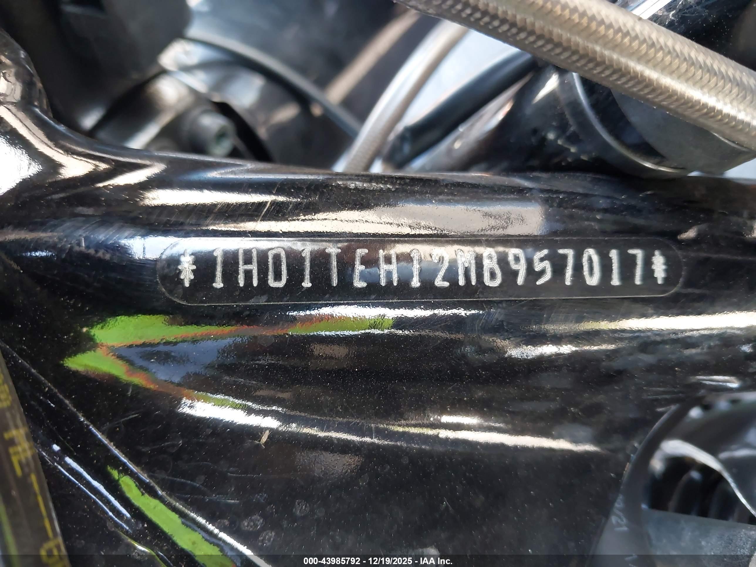 HARLEY-DAVIDSON FLHTKSE image 10
