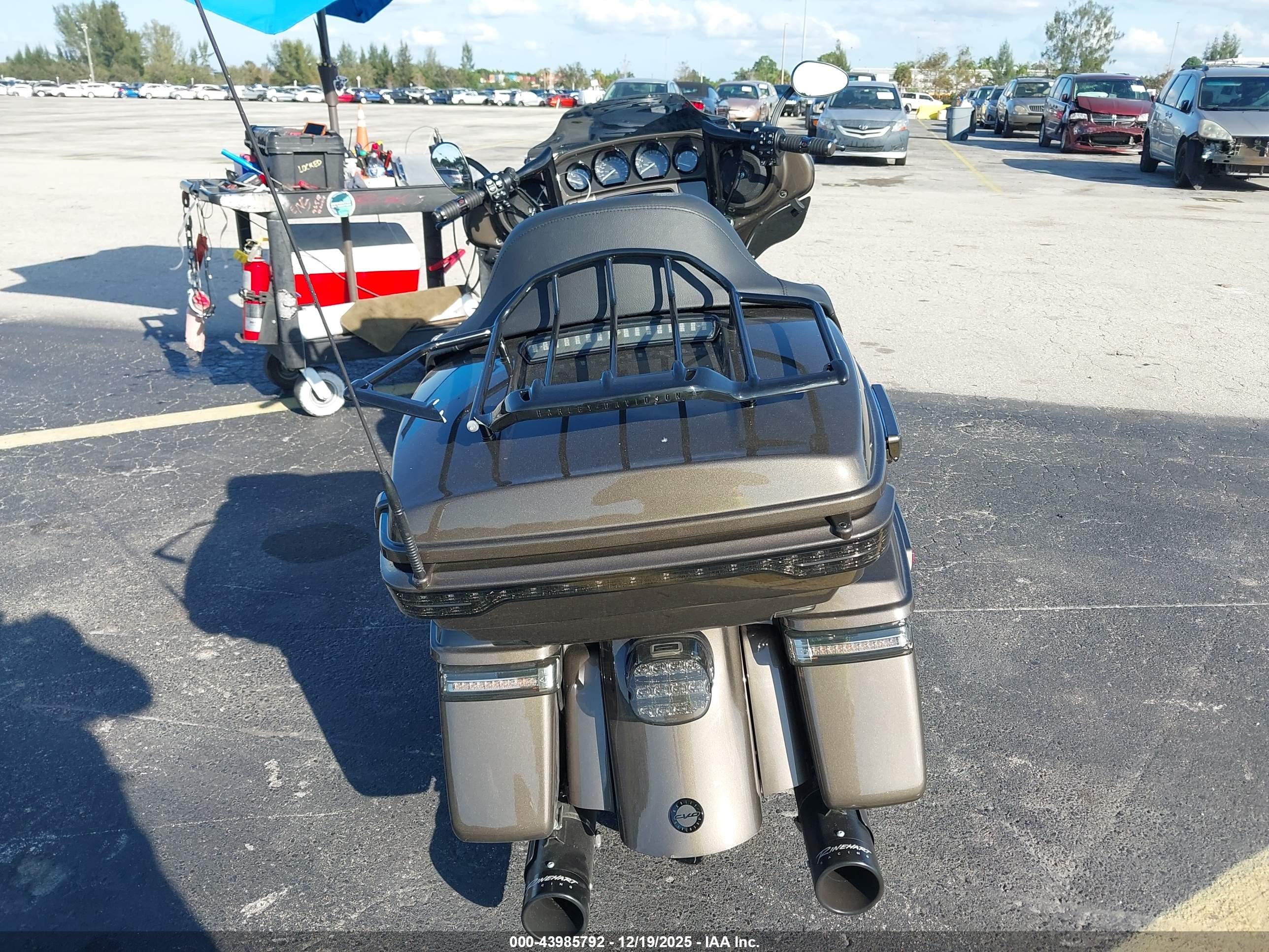 HARLEY-DAVIDSON FLHTKSE image 6