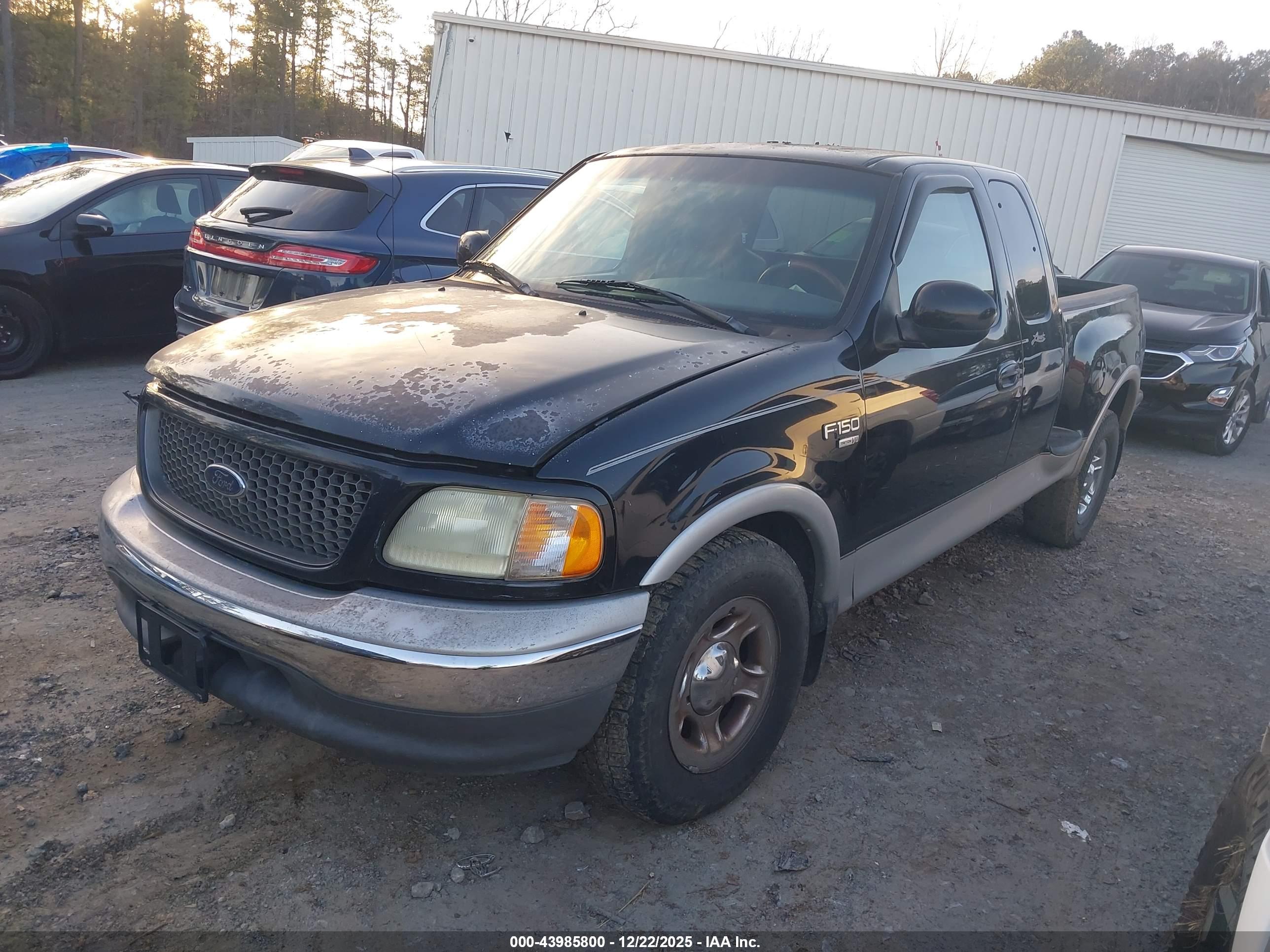 FORD F-150 image 2