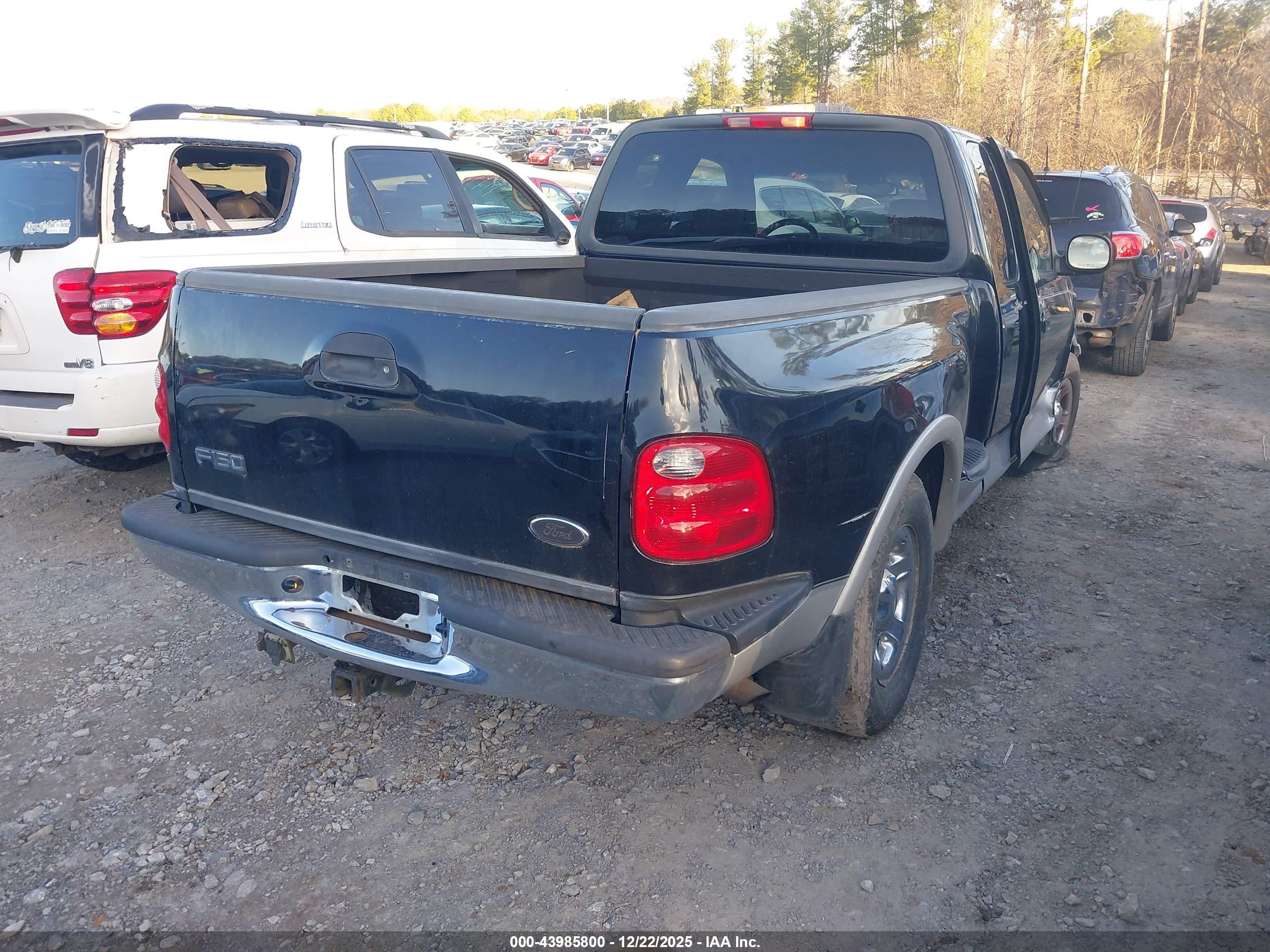 FORD F-150 image 4