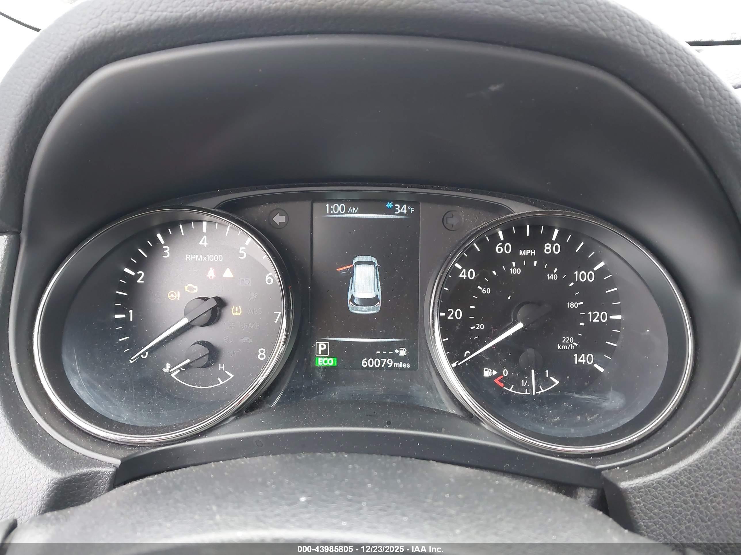 NISSAN ROGUE image 7