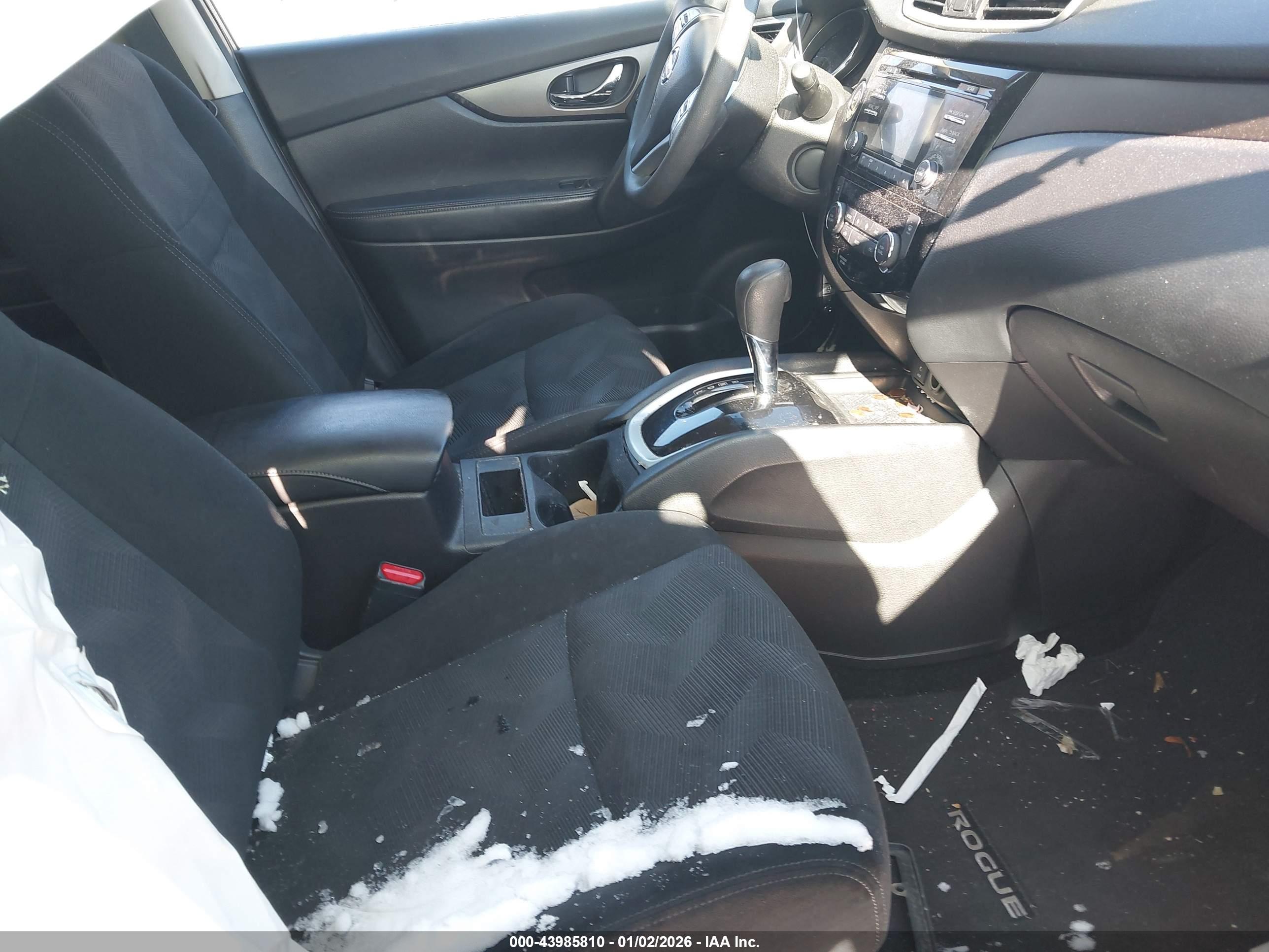 NISSAN ROGUE image 5