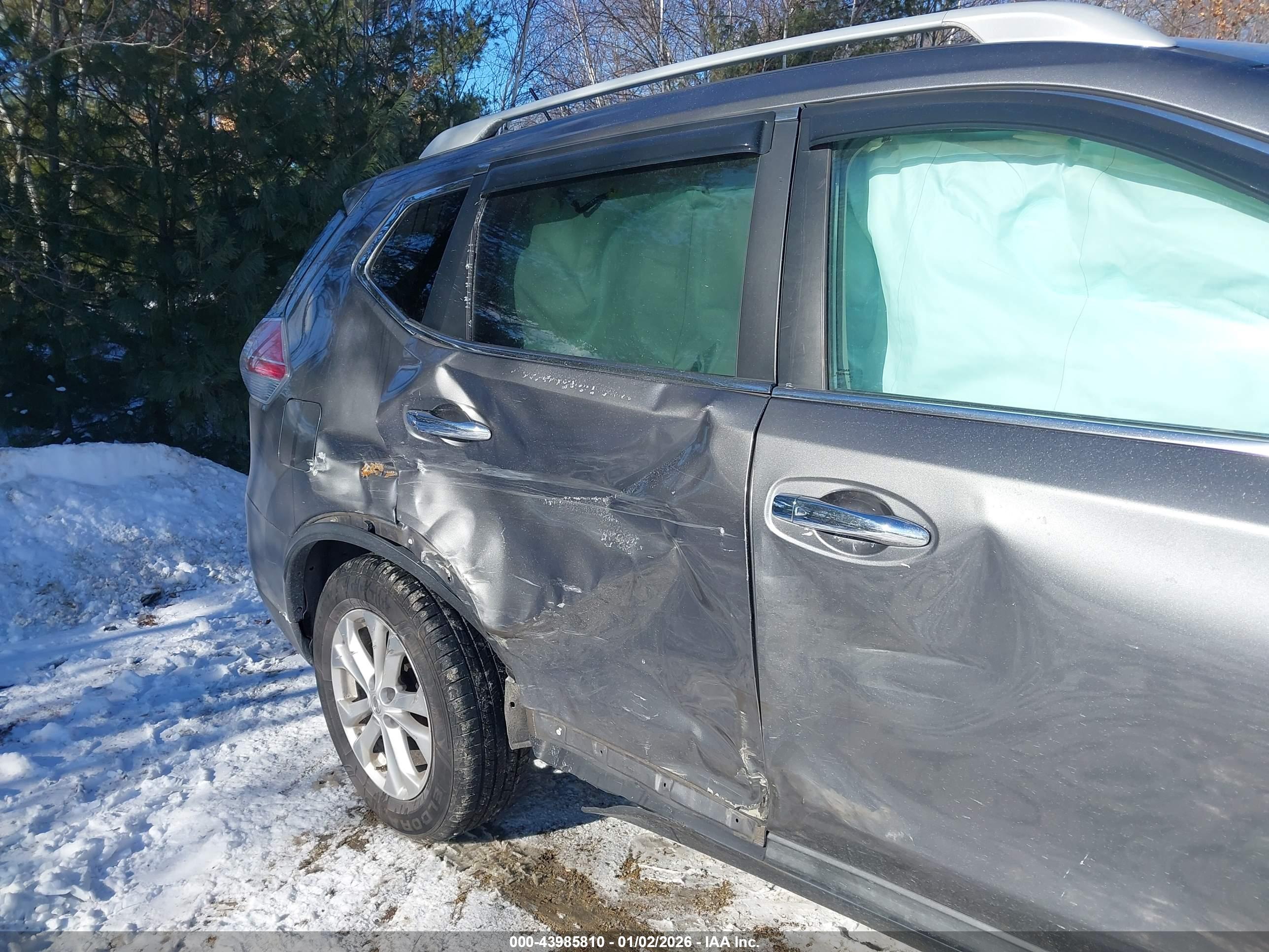 NISSAN ROGUE image 6