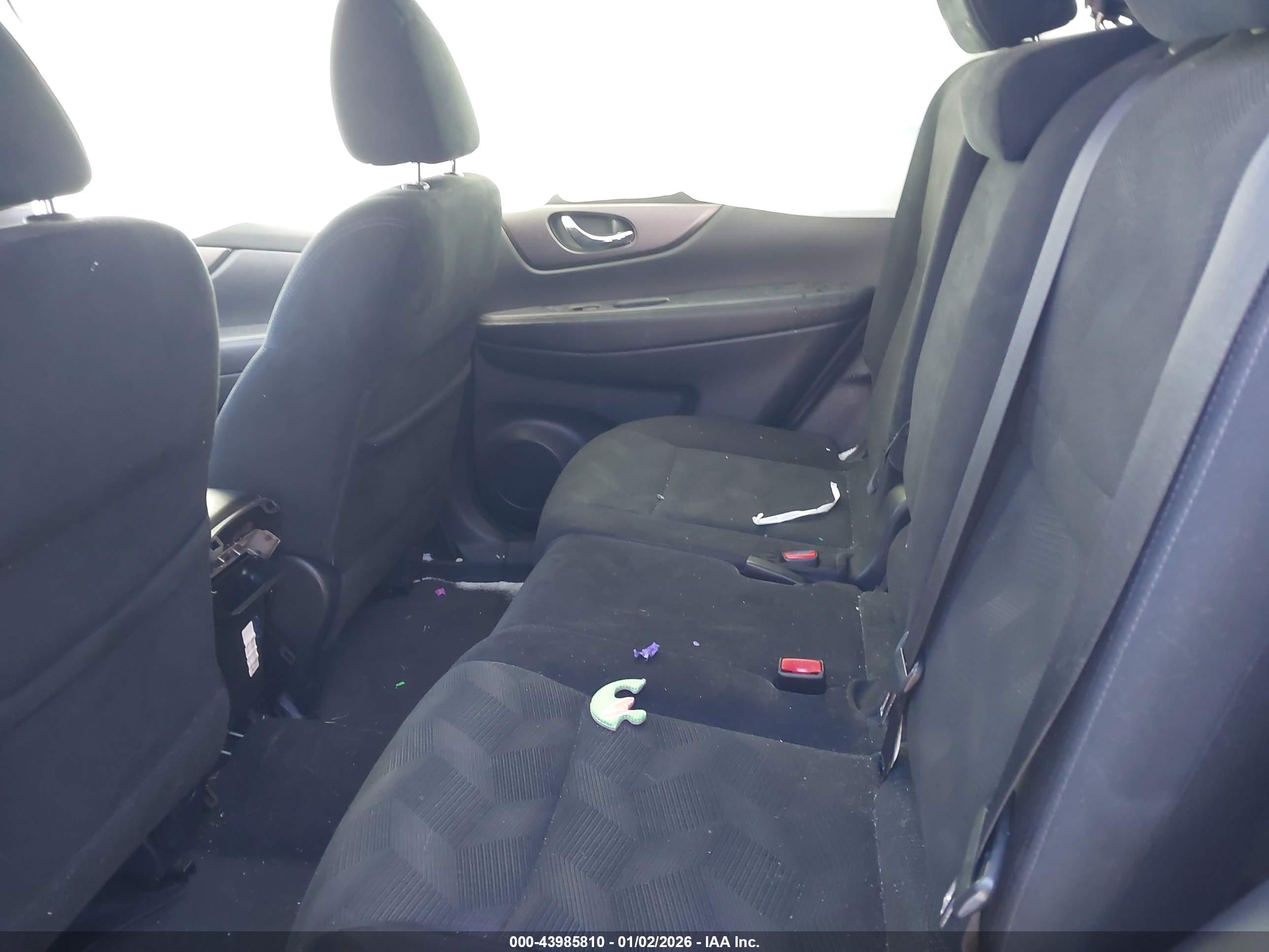NISSAN ROGUE image 8
